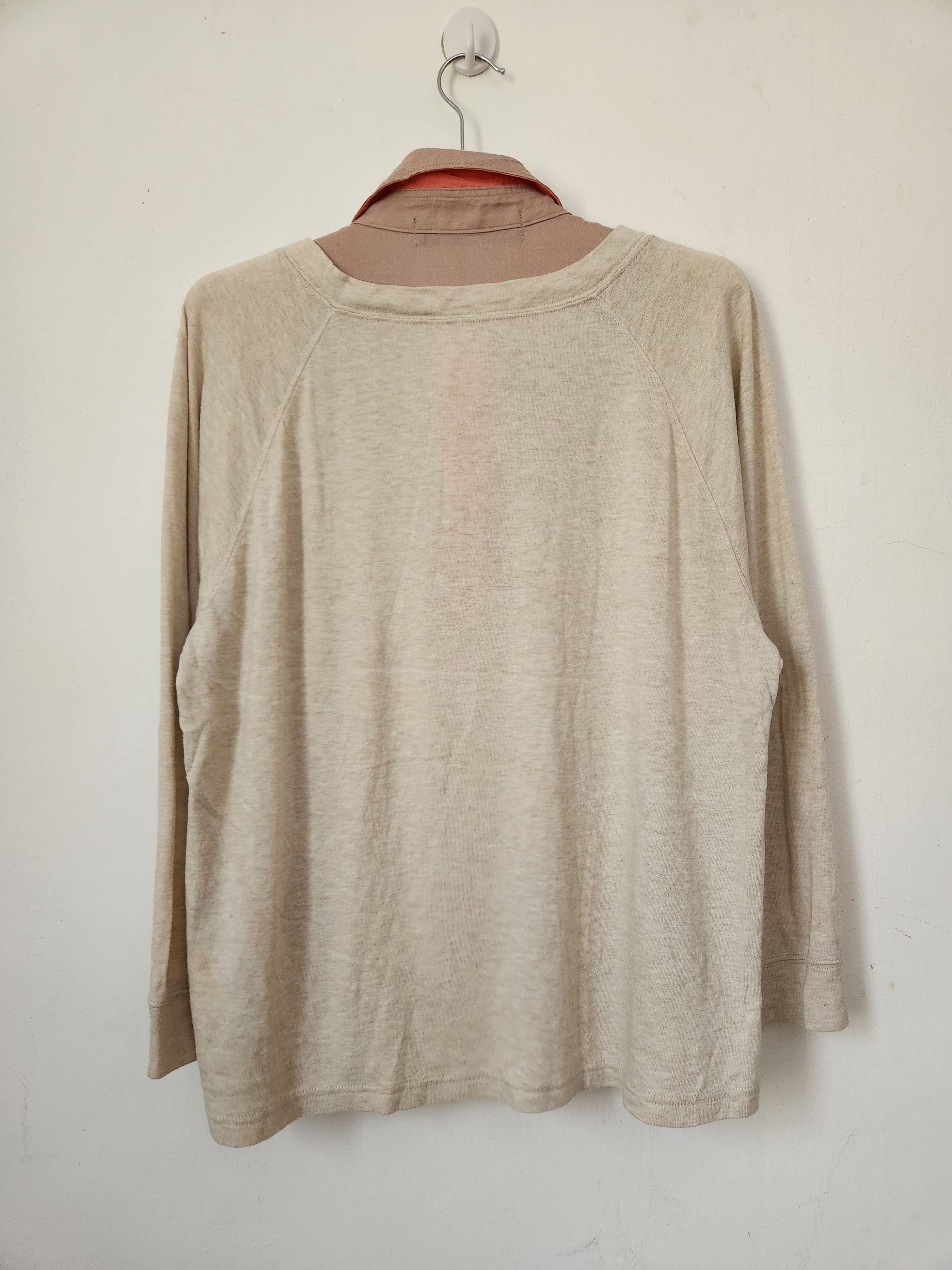 mercibeaucoup Mercibeaucoup Long Sleeve Tee Size US M / EU 48-50 / 2 - 2 Thumbnail