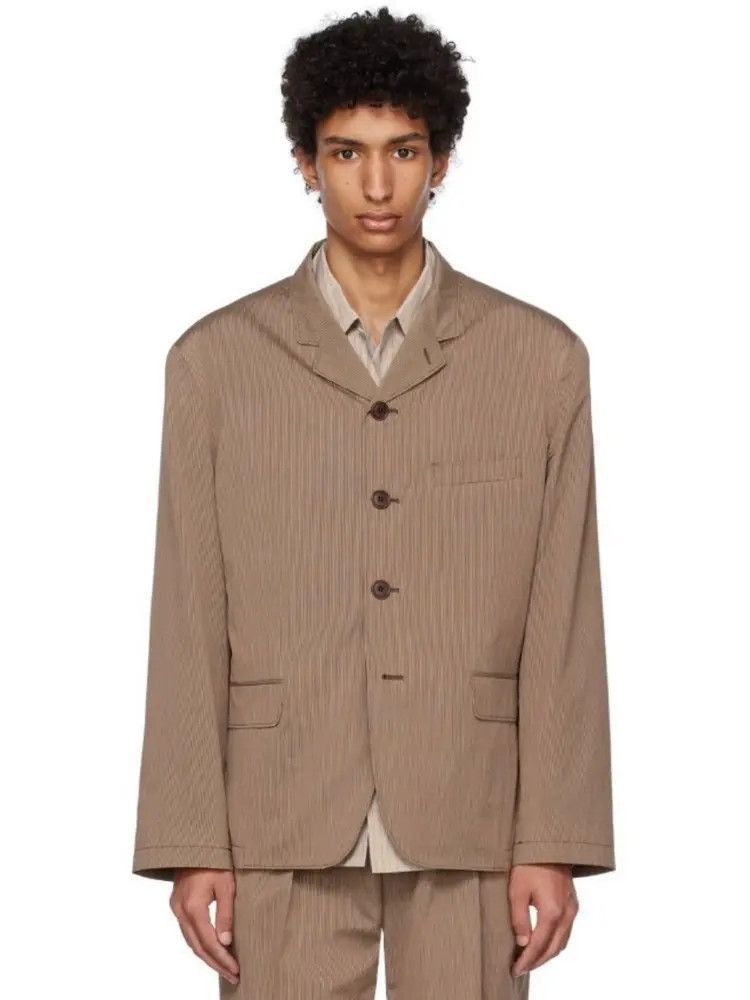 Lemaire Sz 44 Lemaire Classic Button up Jacket-2507 Size US S / EU 44-46 / 1 - 6 Thumbnail