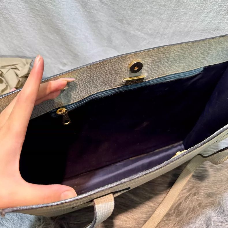 Loewe loewe Cowhide shoulder bag, tote bag 2503-Nextarrow Size ONE SIZE - 7 Thumbnail