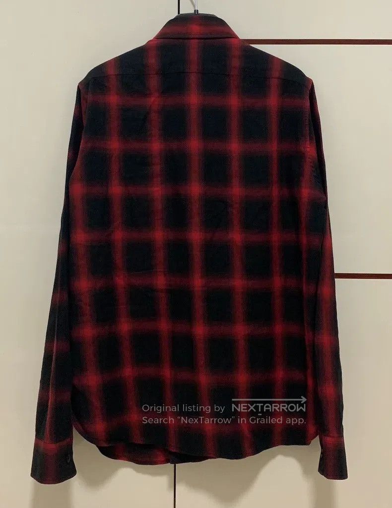 Saint Laurent Paris Saint Laurent Paris Original Year Double Pocket Red and Bl Size US M / EU 48-50 / 2 - 2 Thumbnail