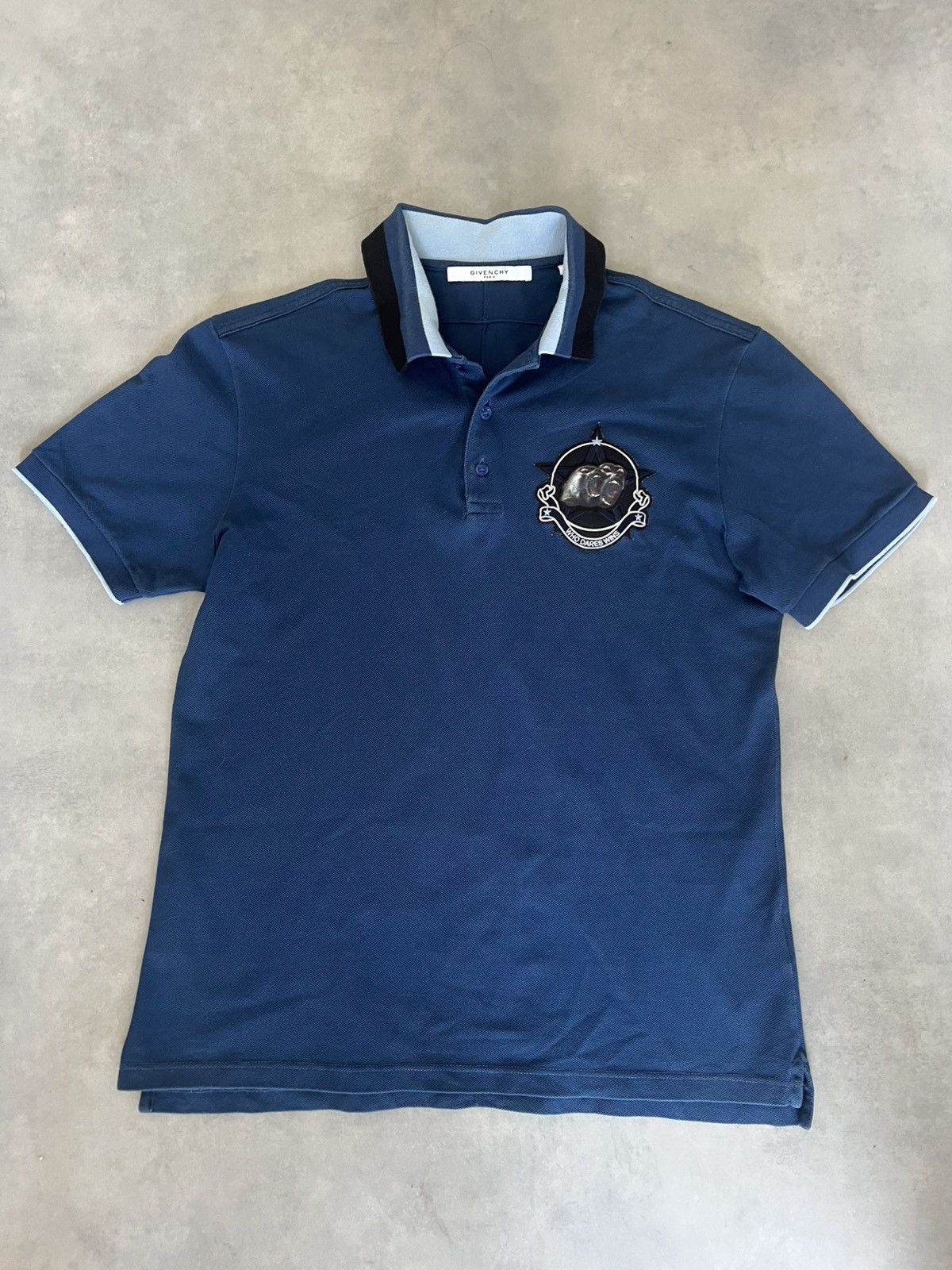Givenchy × Riccardo Tisci GIVENCHY Riccardo Tisci Polo | Grailed