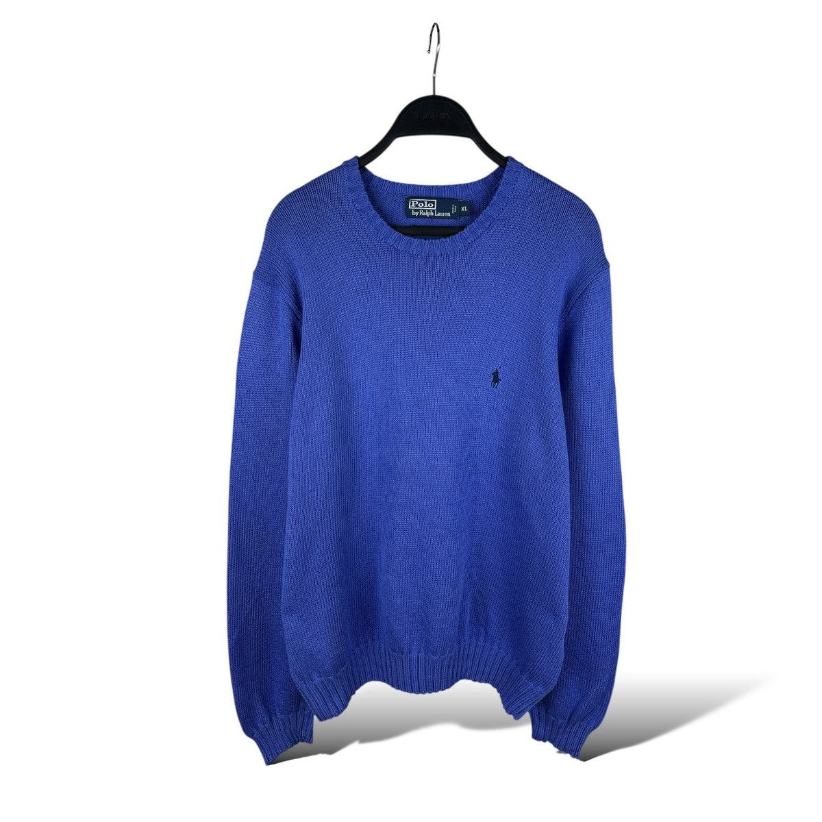 Polo Ralph Lauren Vintage Y2K Polo Ralph Lauren Knit Sweater Crewneck Size US XL / EU 56 / 4 - 1 Thumbnail