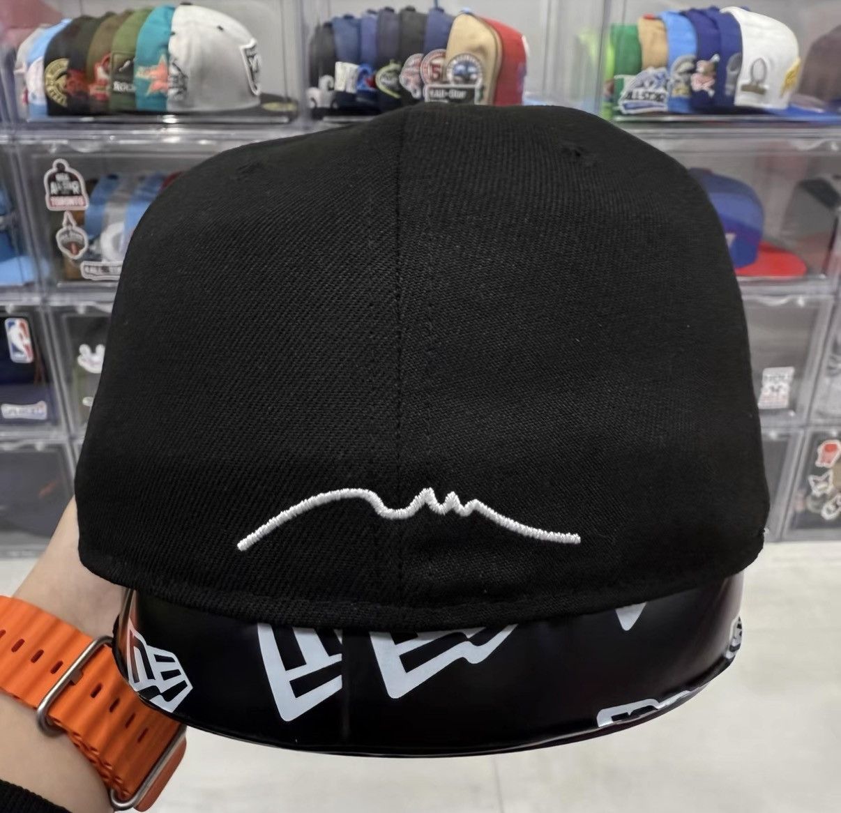 New Era New Era LMB Mexico World Baseball Classic Baseball Cap J32 Size ONE SIZE - 3 Thumbnail