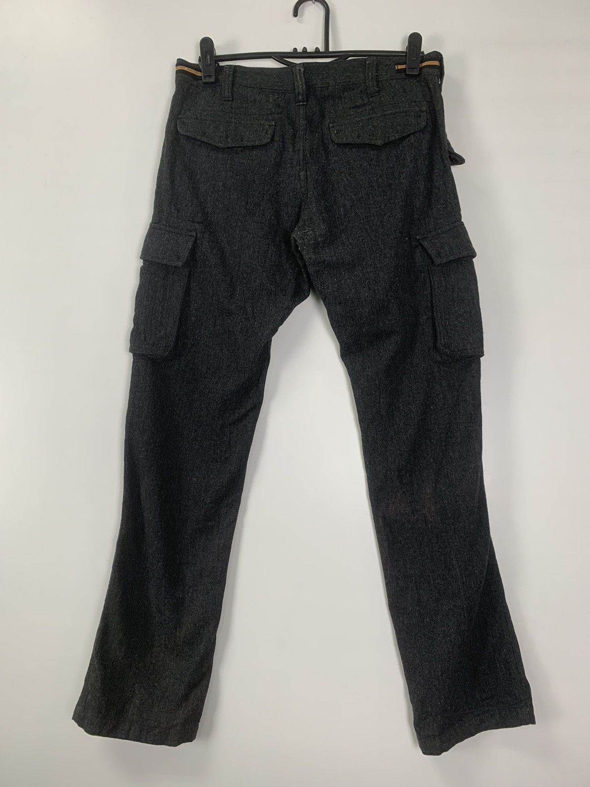 Journal Standard × Vintage Vintage Journal Standard cargo pants Size US 34 / EU 50 - 8 Thumbnail
