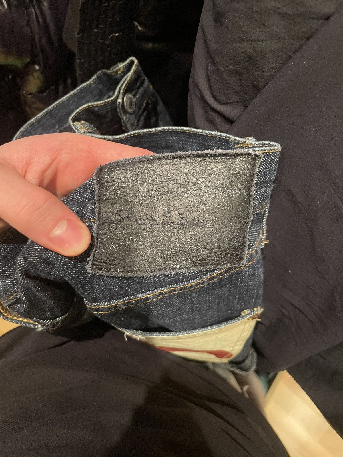 Evisu Evisu Multi pocket jeans japanese denim big pockets Size US 32 / EU 48 - 11 Thumbnail