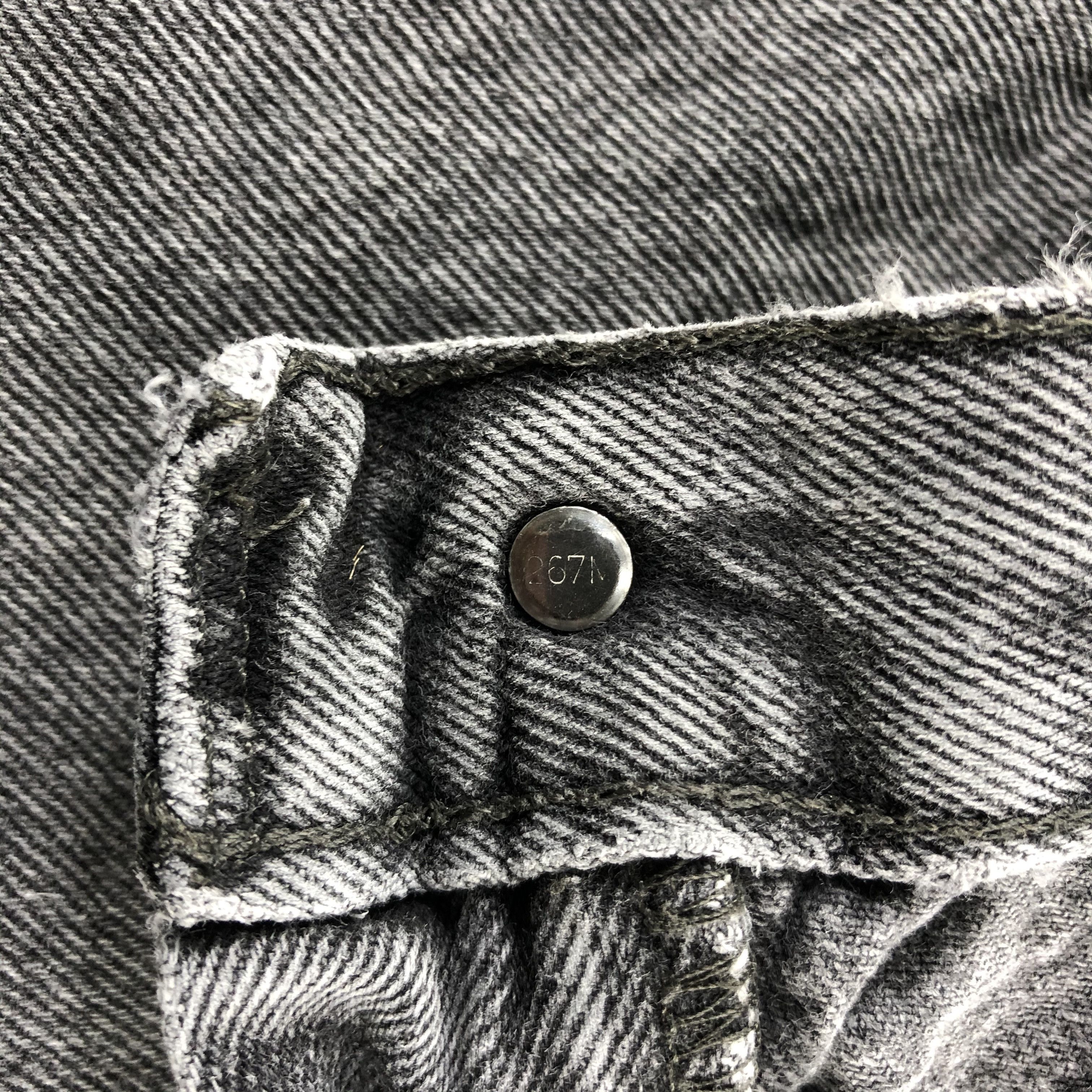 Levi's Vintage Levis 505 Jeans-J2309 Size US 32 / EU 48 - 14 Thumbnail