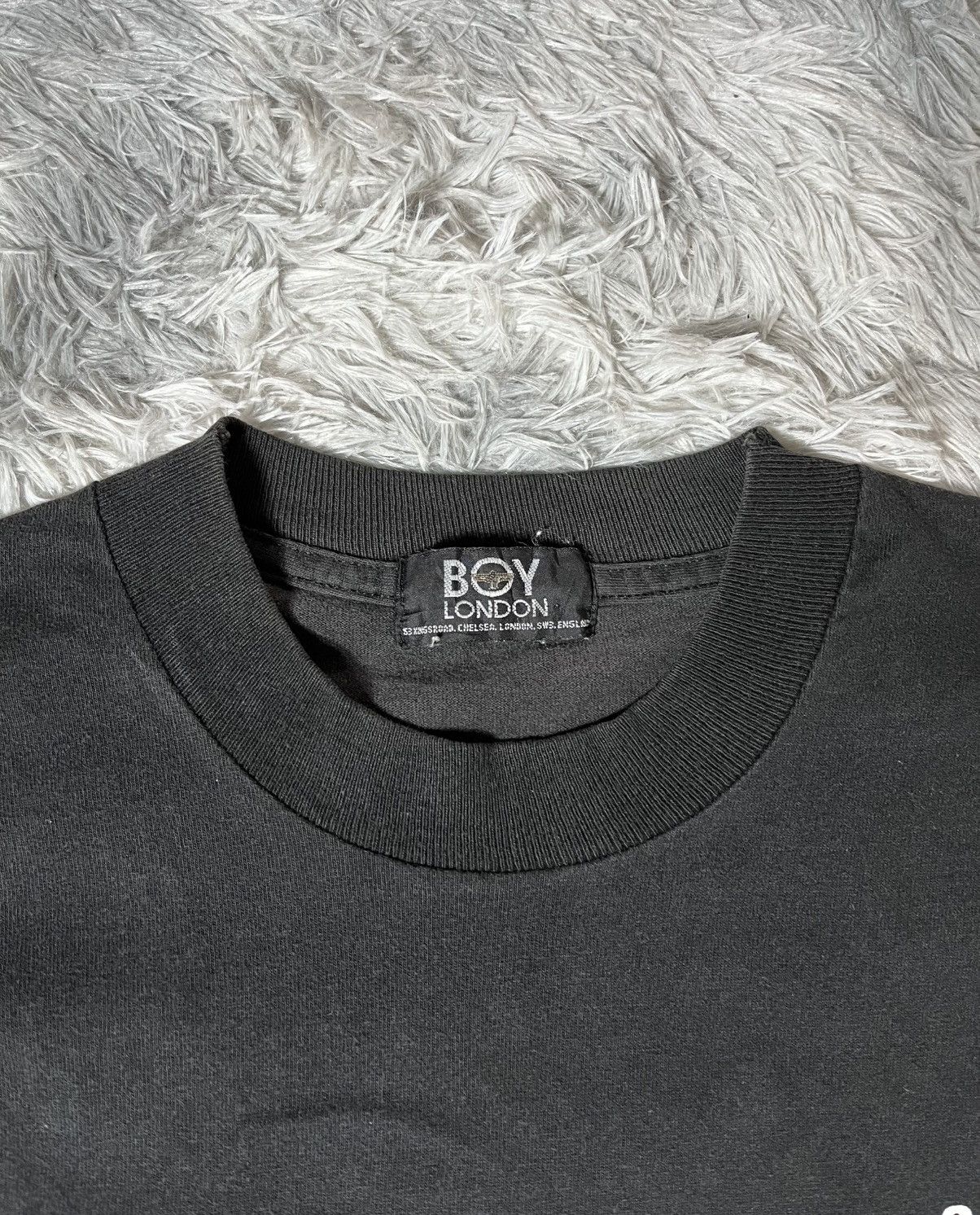 Boy London Vintage Boy London t shirt Size US M / EU 48-50 / 2 - 4 Thumbnail