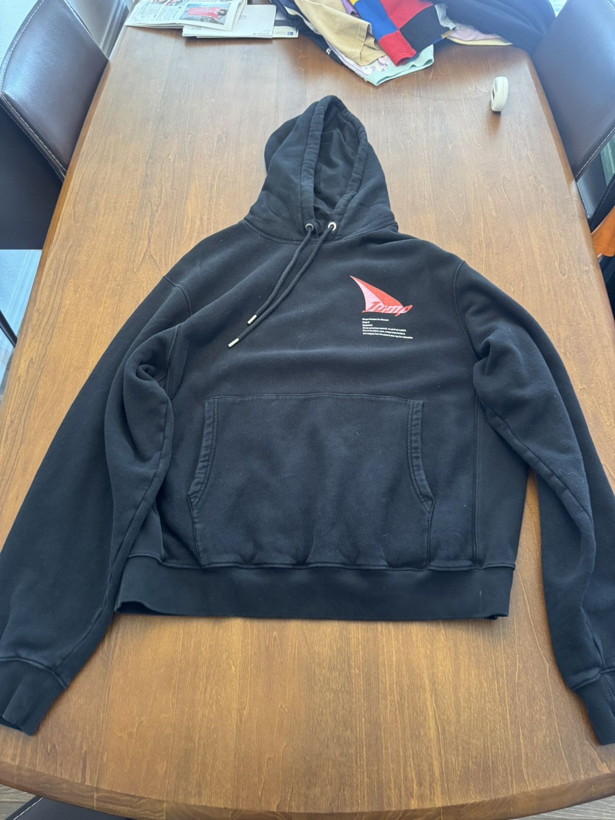 Heron Preston Heron Preston Jump Hoodie Size US L / EU 52-54 / 3 - 1 Thumbnail
