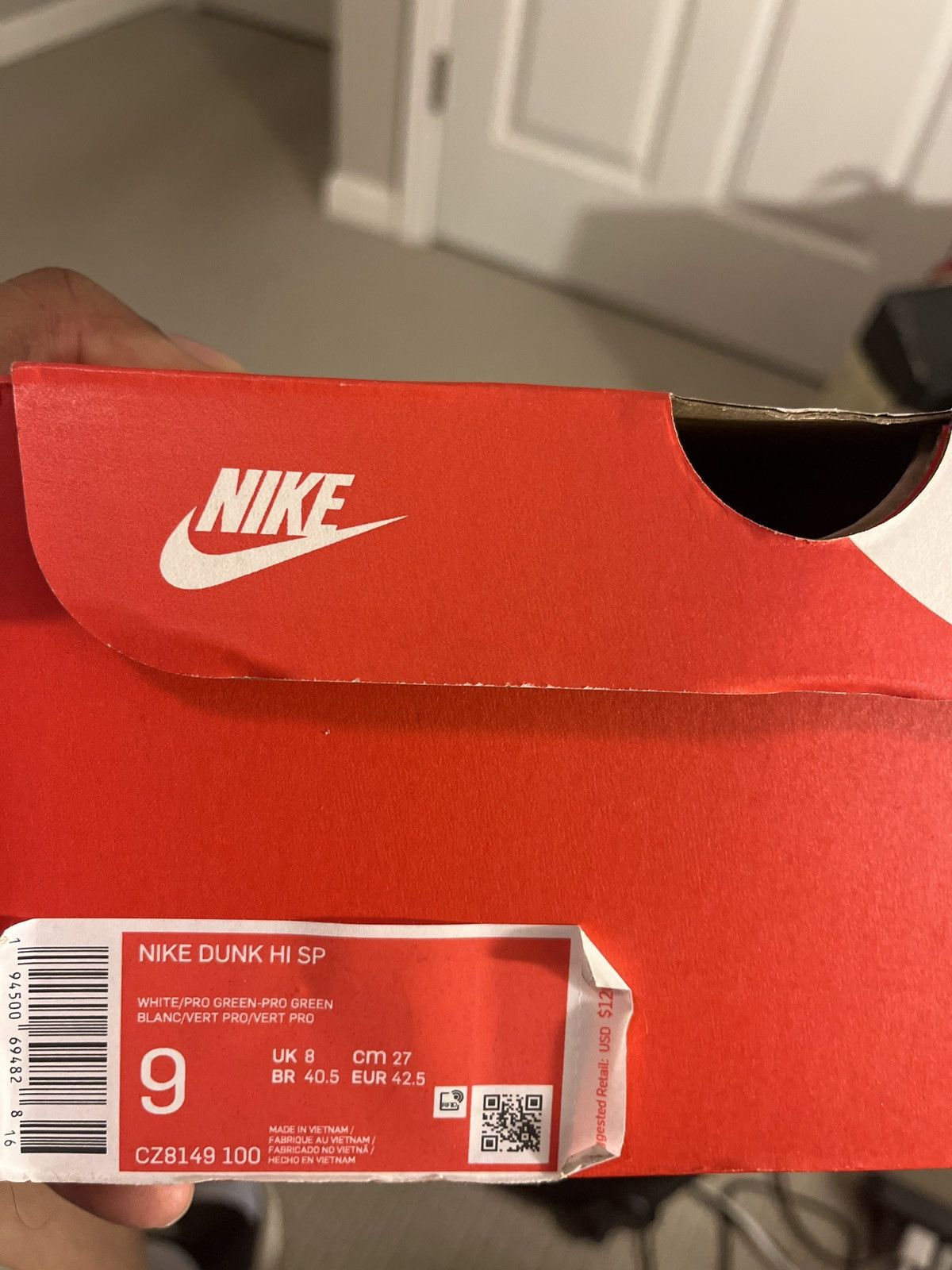 Nike Nike Dunk Size US 9 / EU 42 - 6 Thumbnail