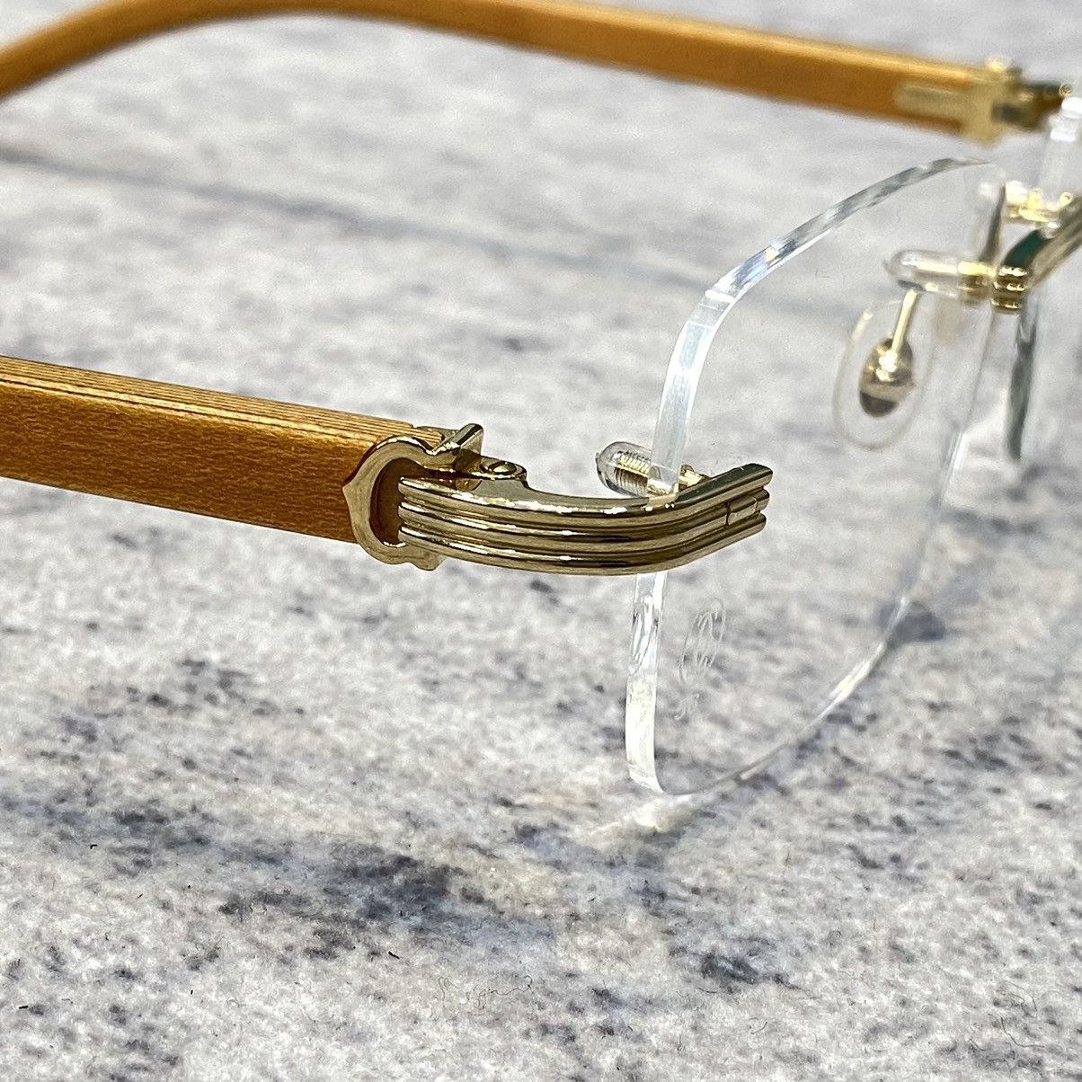 Cartier CARTIER CT0286O 006 Size ONE SIZE - 4 Thumbnail