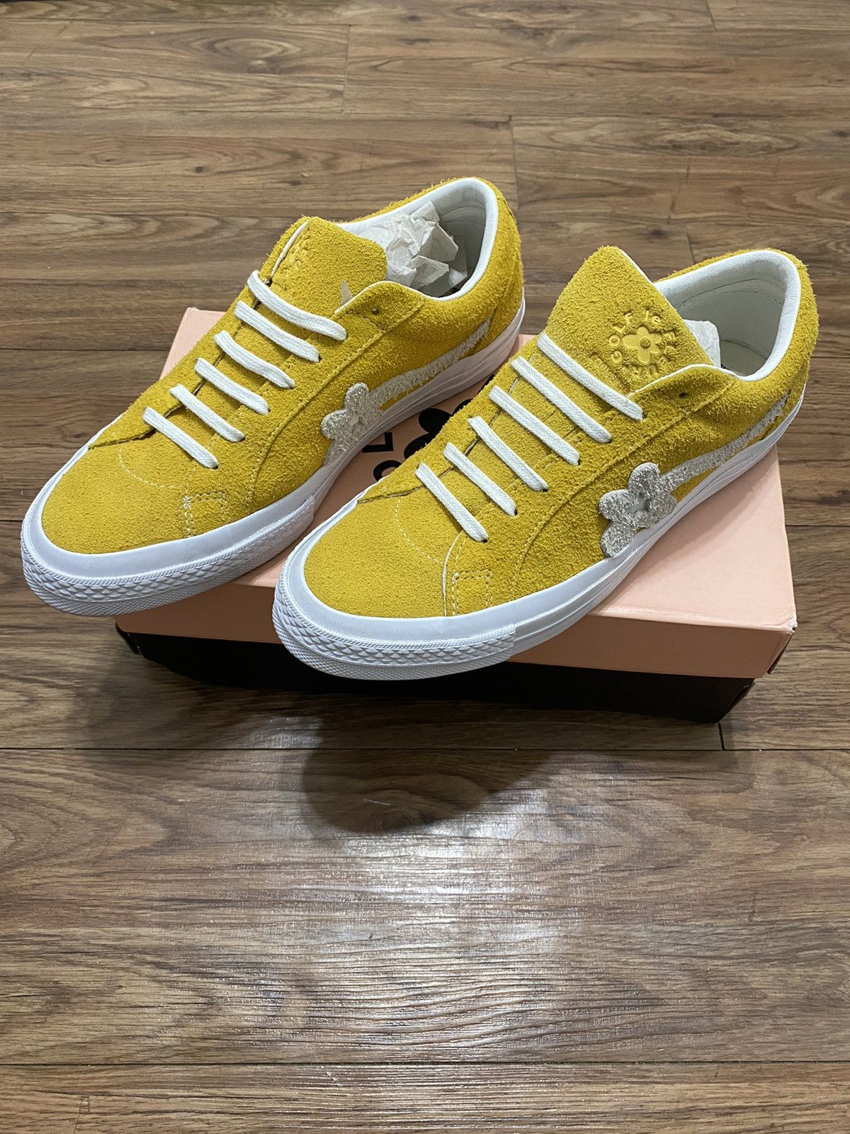 Golf le from fleur yellow