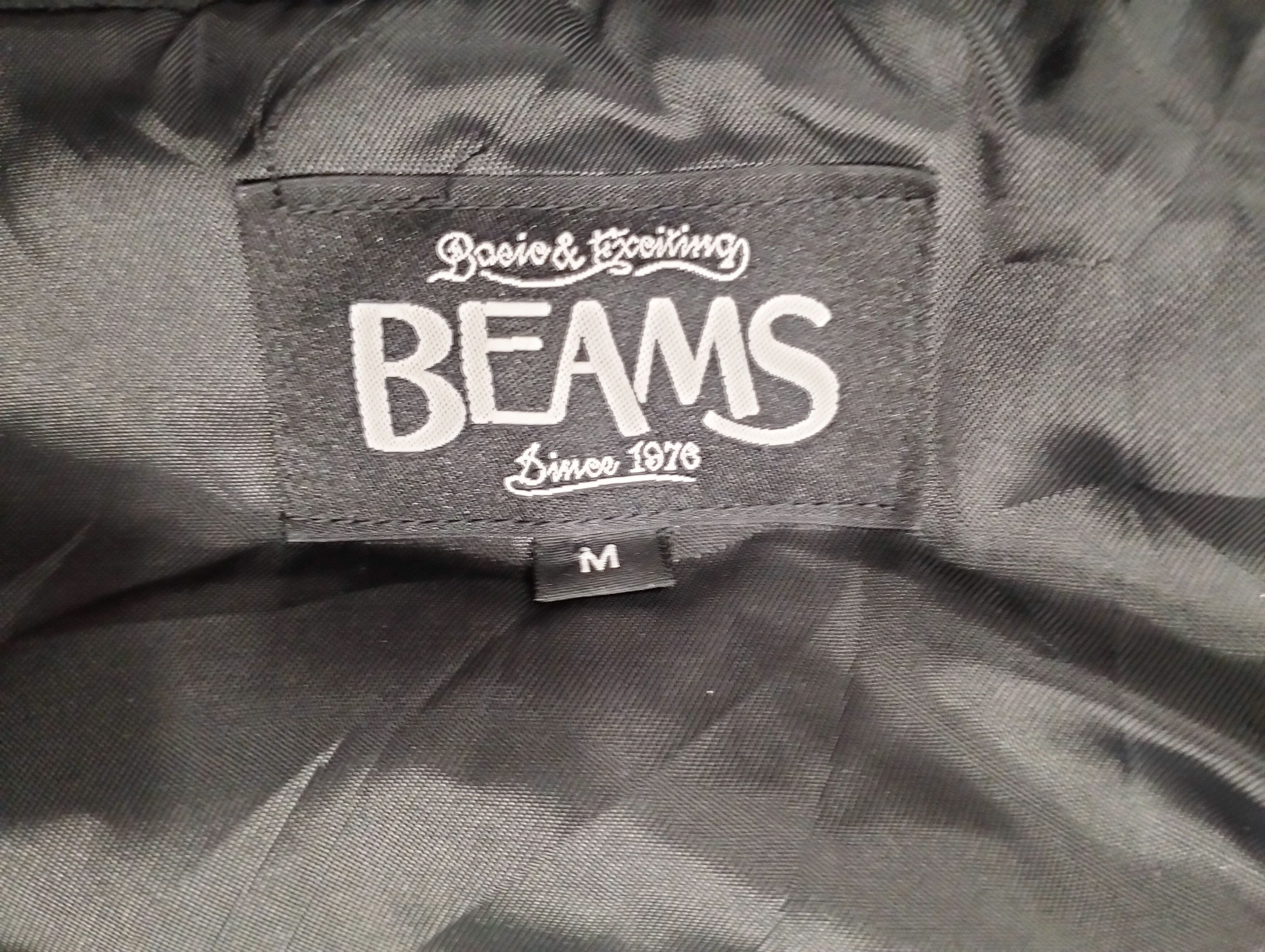 Beams Plus BEAMS PLUS BOMBERS JACKET MULTI POCKETS Size US M / EU 48-50 / 2 - 9 Thumbnail