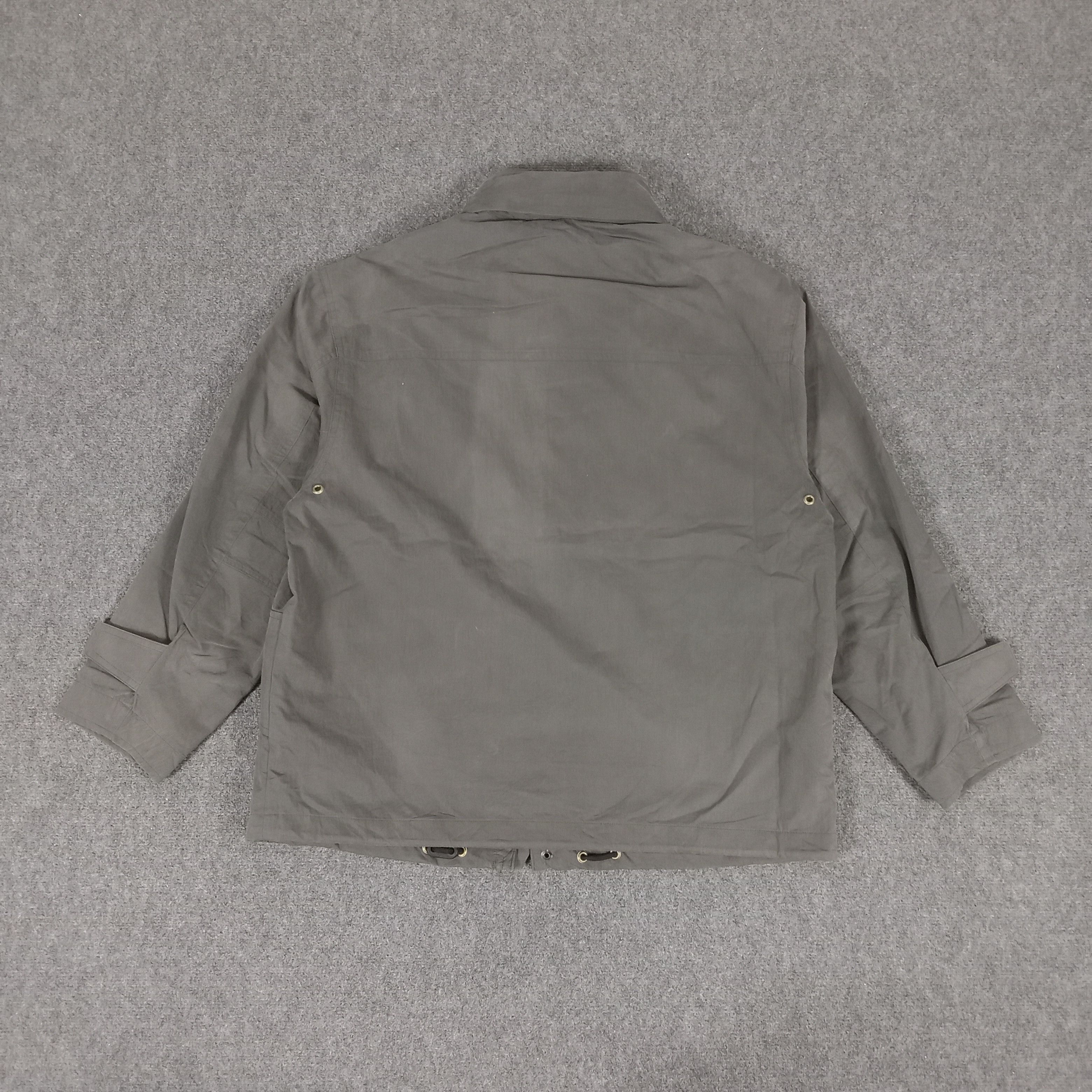 Balenciaga × Vintage Balenciaga Sports Paris Italian Brand Jacket Size US L / EU 52-54 / 3 - 8 Thumbnail
