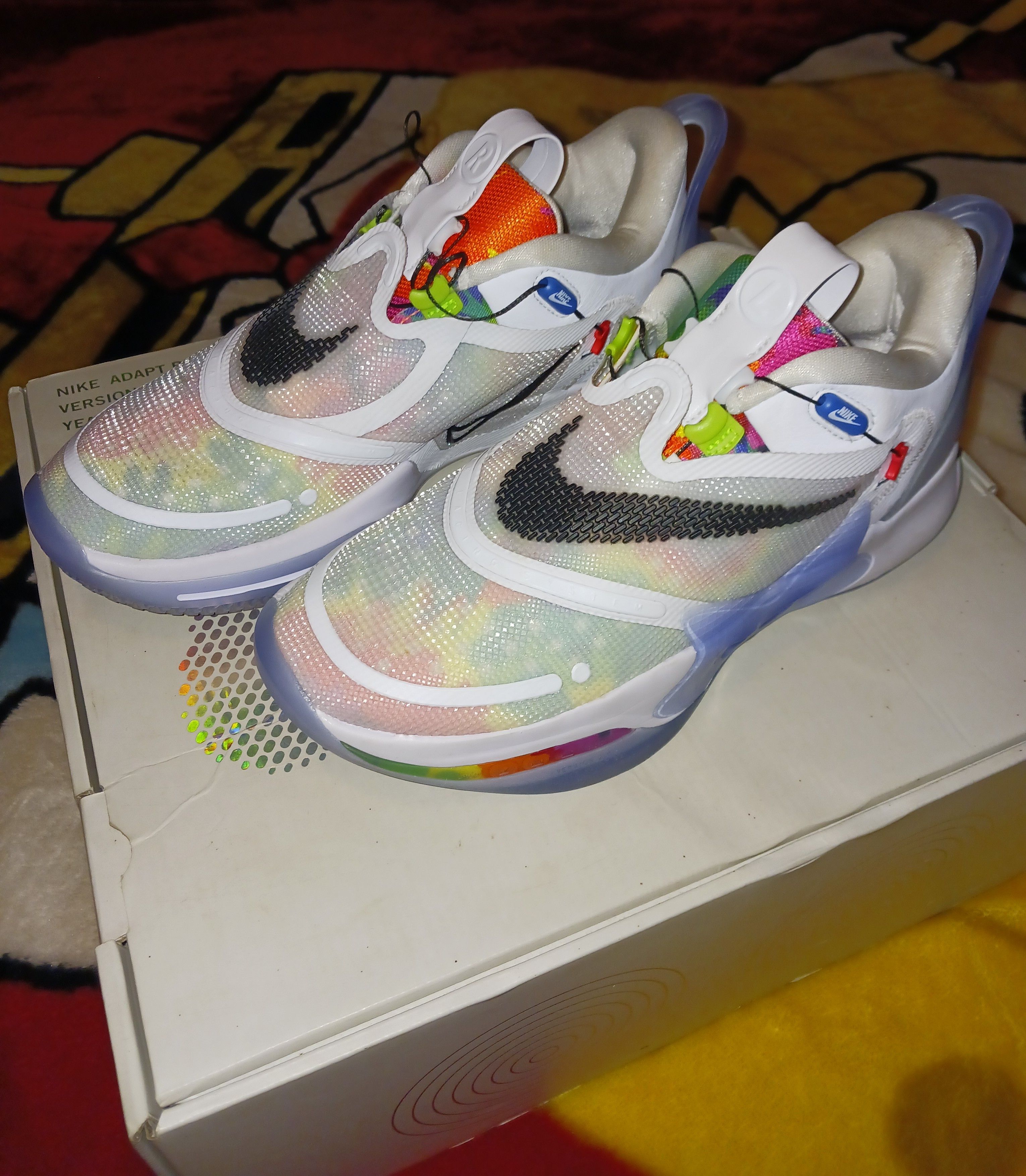 Nike Nike Adapt BB 2.0 Size US 7.5 / IT 37.5 - 1 Thumbnail