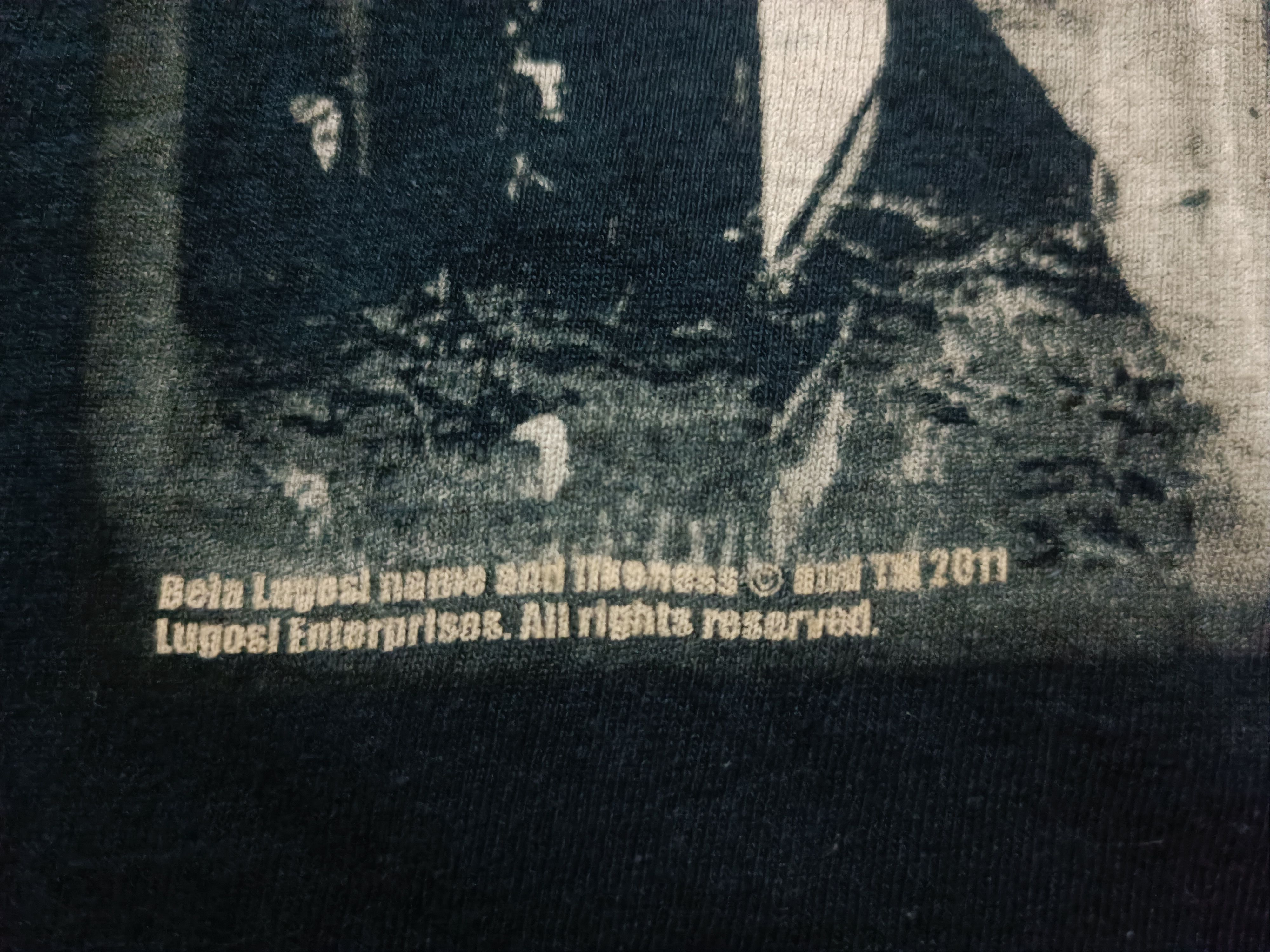 Vintage ♦️Dracula Bela Lugosi T Shirt Size US M / EU 48-50 / 2 - 6 Thumbnail