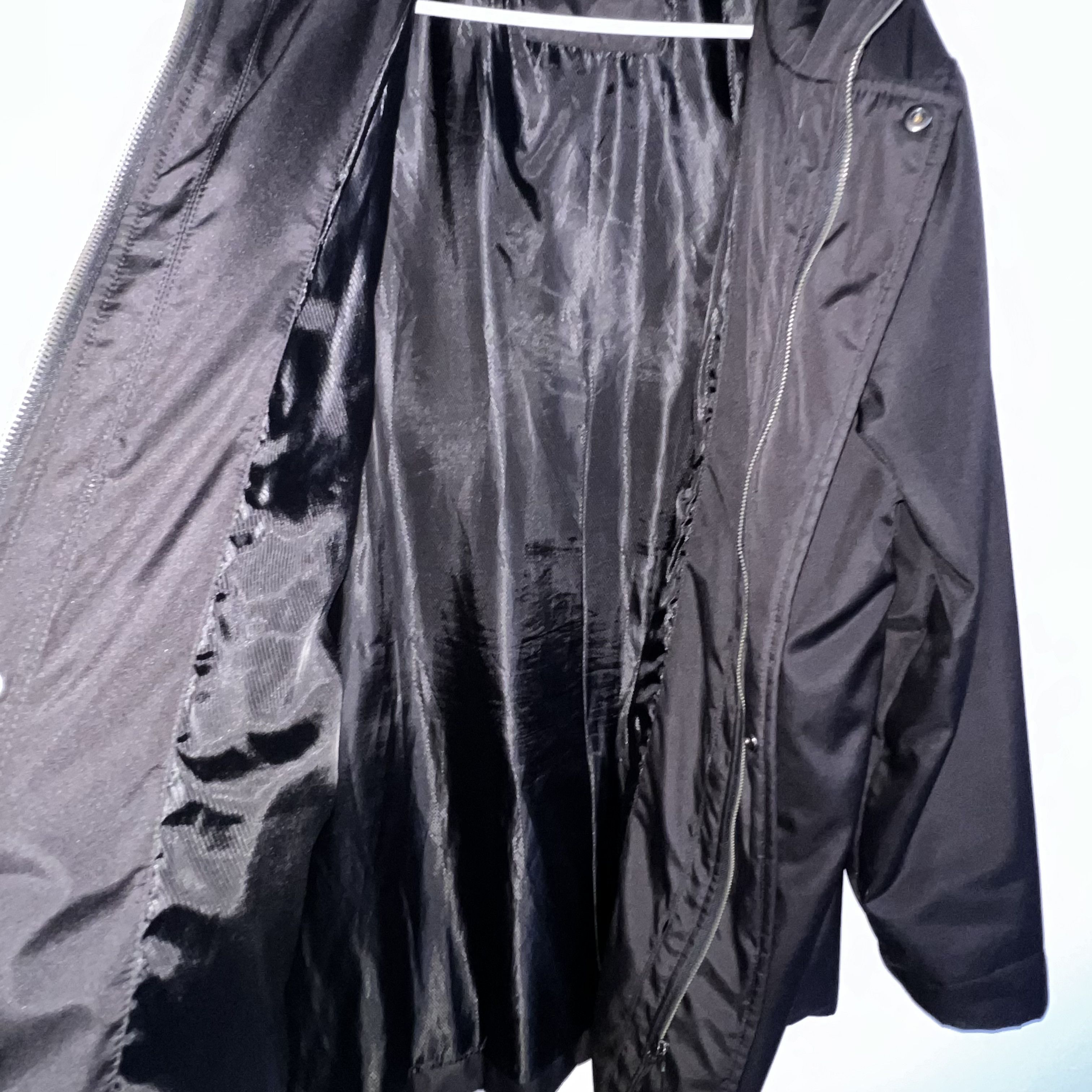 Jones New York Jones New York Faux Fur Removable Lining Coat - Men's Large Size US L / EU 52-54 / 3 - 4 Thumbnail