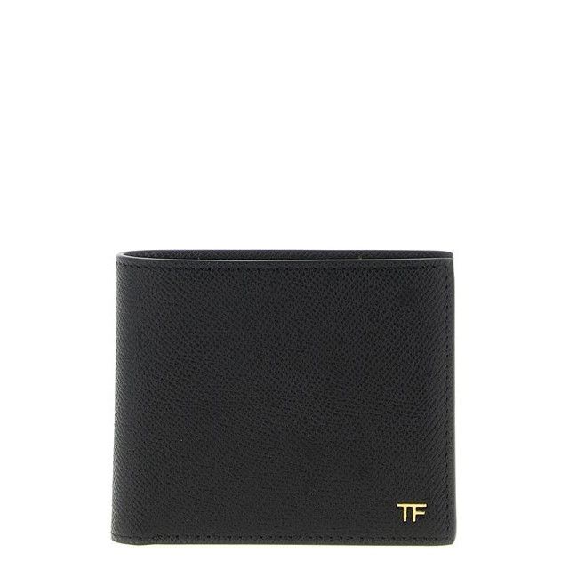 Tom Ford TOM FORD Black Bifold Wallet New & Authentic Size ONE SIZE - 1 Thumbnail
