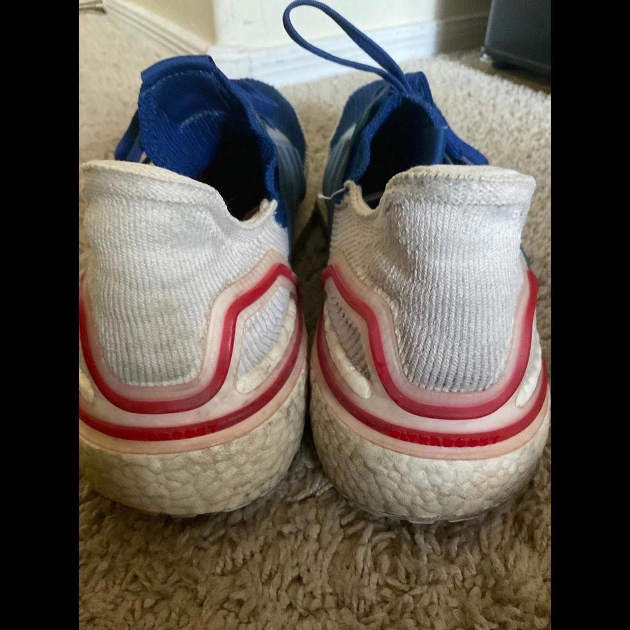 Adidas Adidas Ultraboost 19 Men Size Size US 11.5 / EU 44-45 - 4 Thumbnail