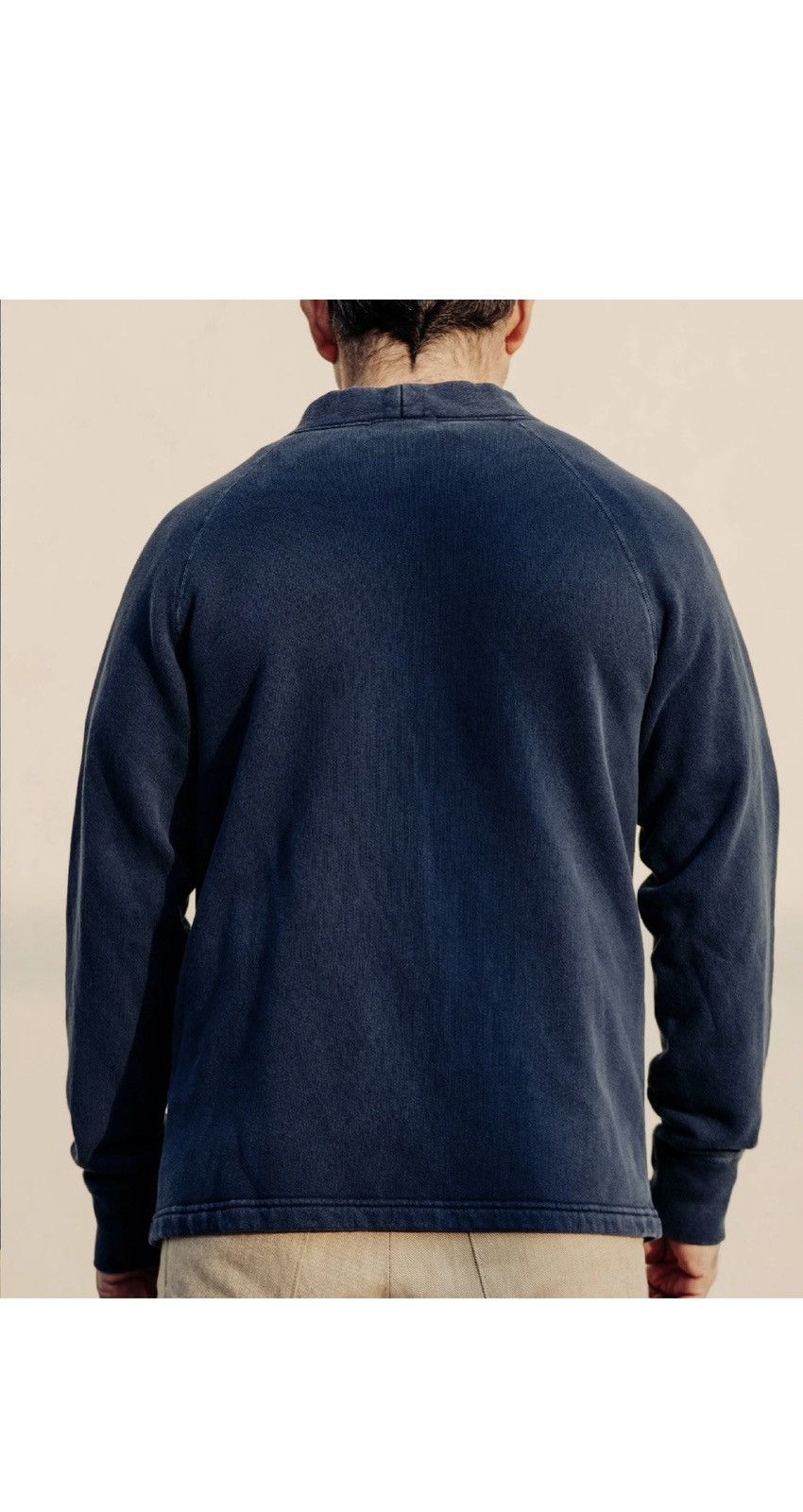 Velva Sheen Velva Sheen Pigment Freedom Cardigan (Message For Size) Size US M / EU 48-50 / 2 - 2 Thumbnail