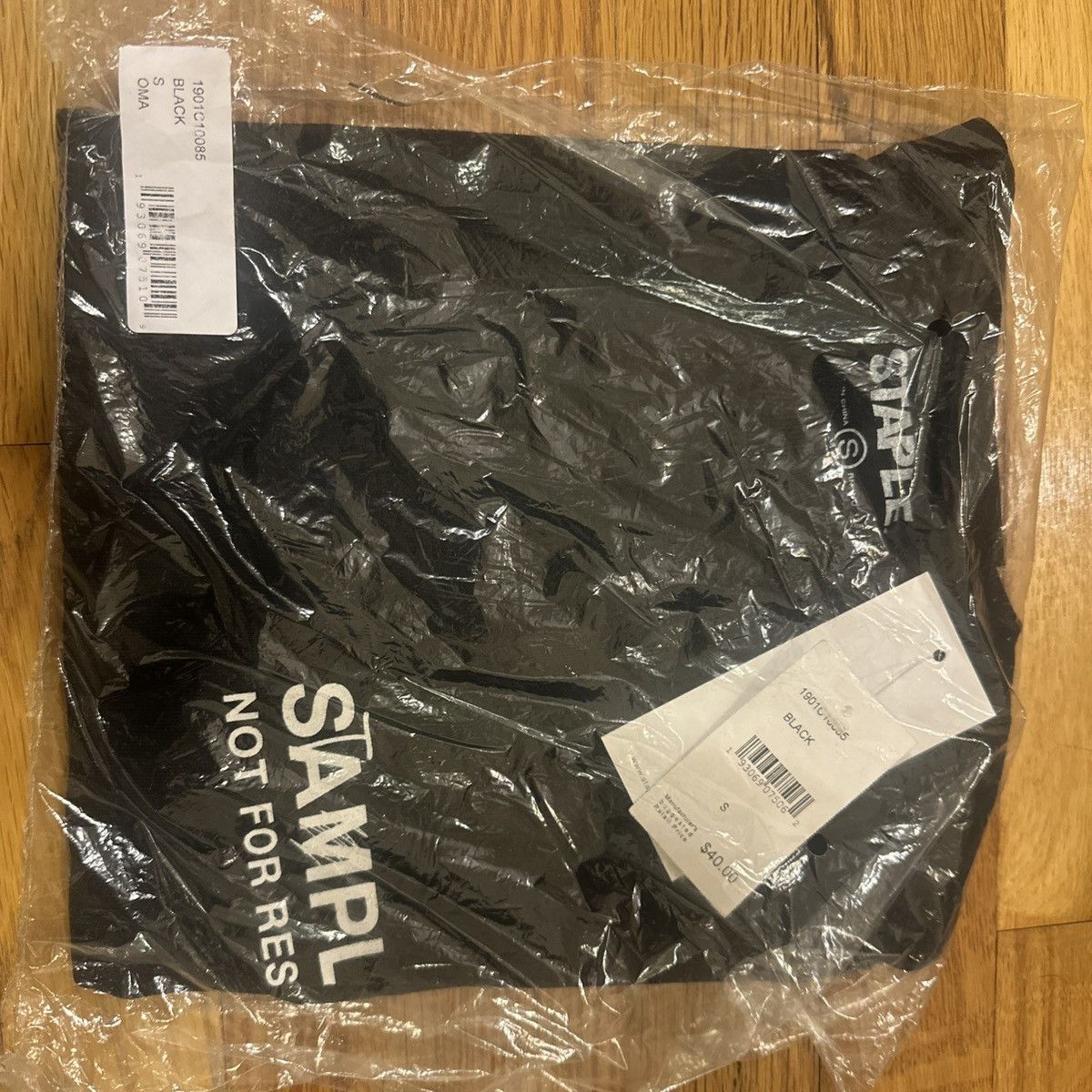 Staple Jeff Staple Staple/Sample tee Size US S / EU 44-46 / 1 - 2 Thumbnail