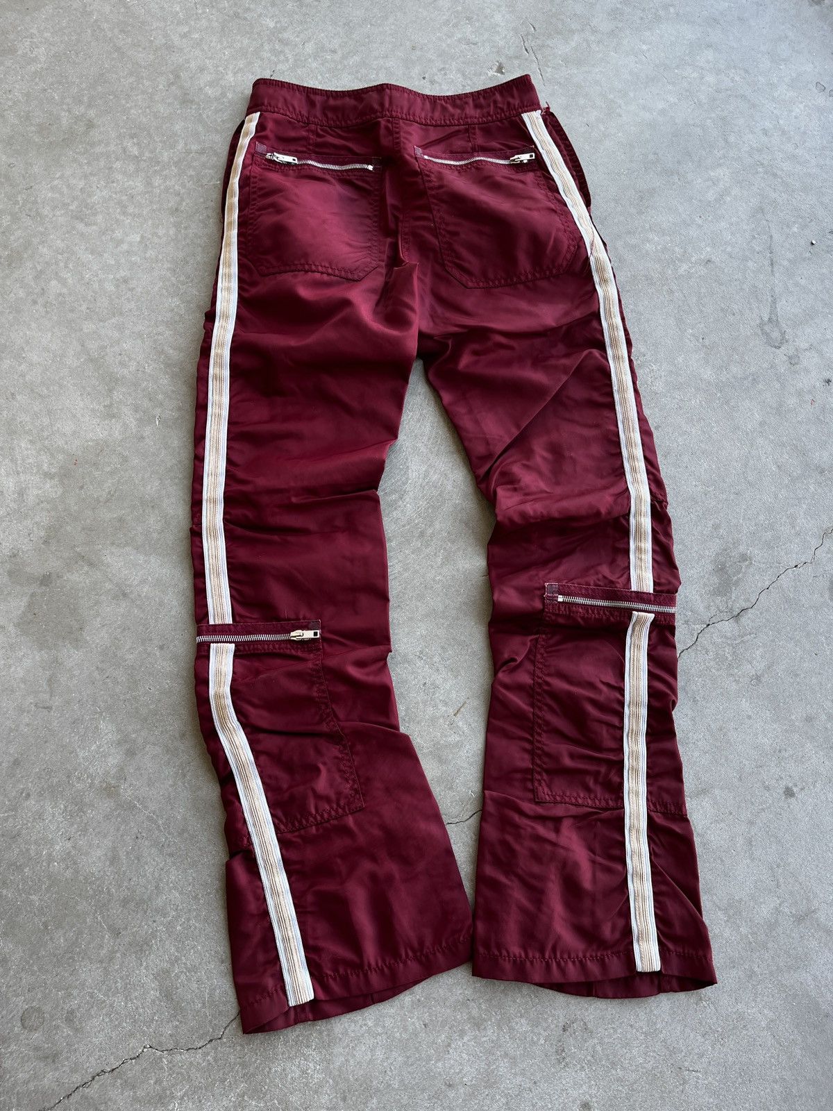 Calvin Klein 205W39NYC Calvin Klein 205W39NYC Ski Pants (unisex) Size US 28 / EU 44 - 19 Thumbnail