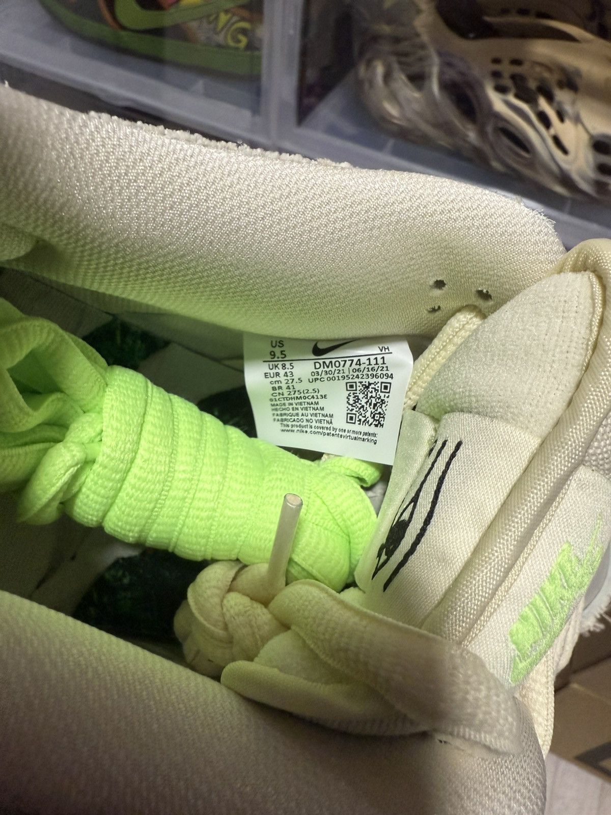 Nike SB Nike SB Dunk Low SB Mummy Size US 9.5 / EU 42-43 - 8 Thumbnail