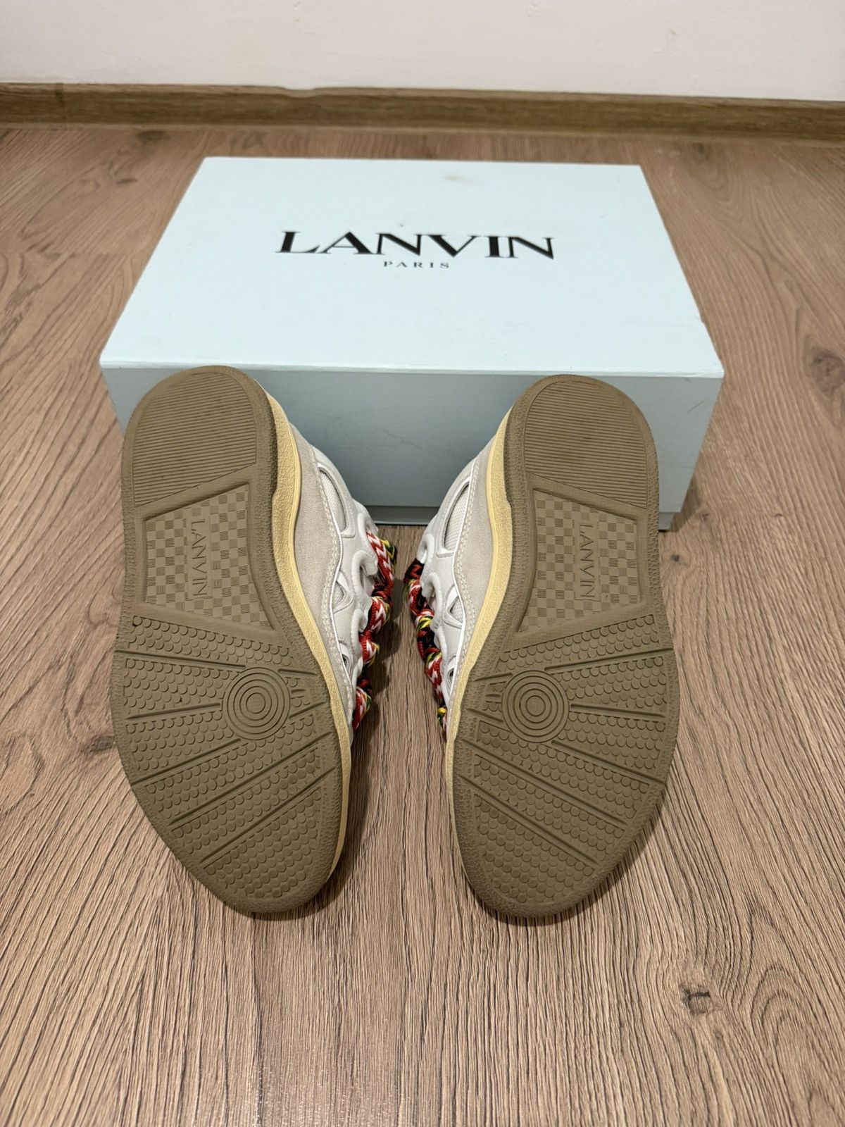 Lanvin Lanvin Curb Size US 7.5 / EU 40-41 - 7 Thumbnail