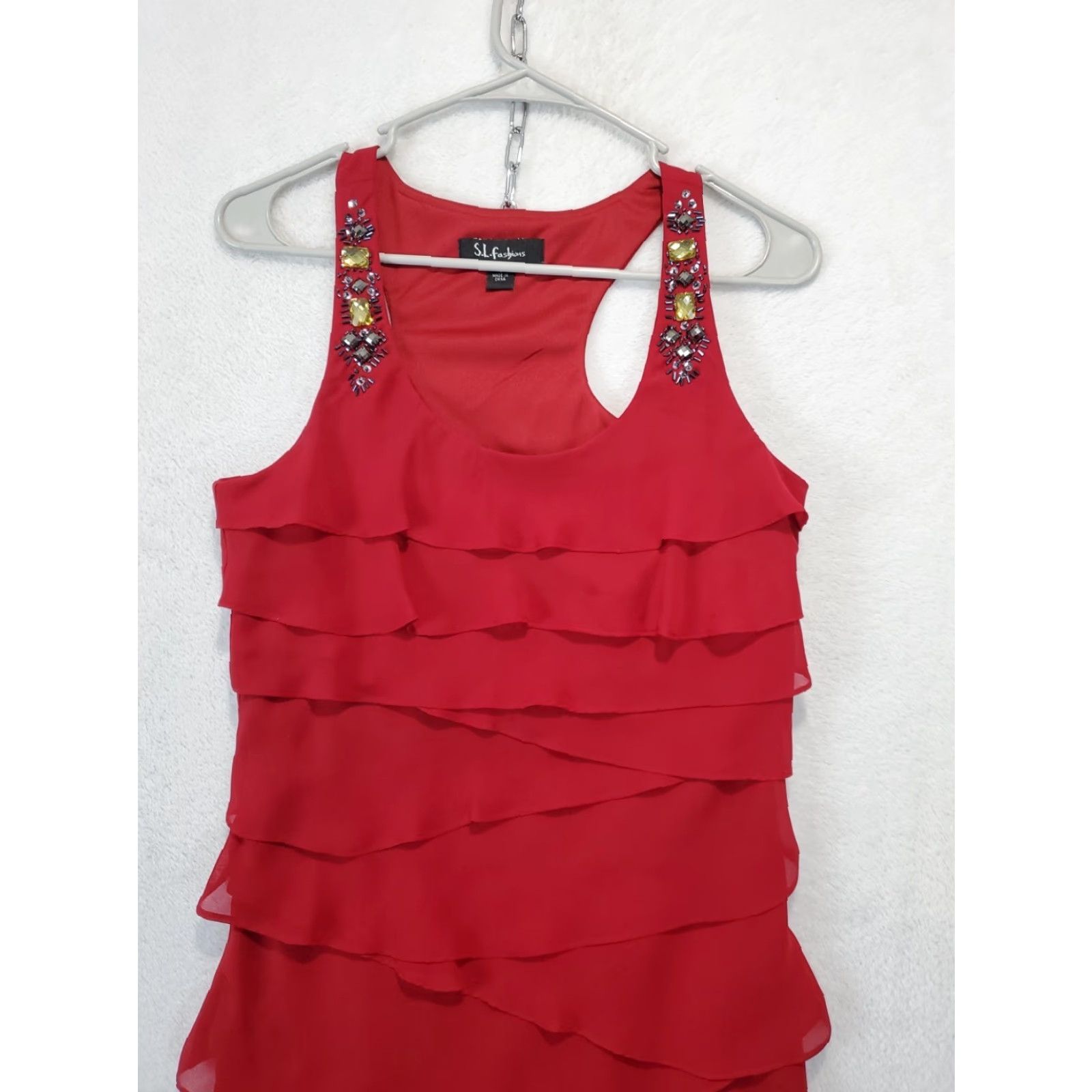 Vintage VINTAGE Size S / US 4 / IT 40 - 4 Thumbnail