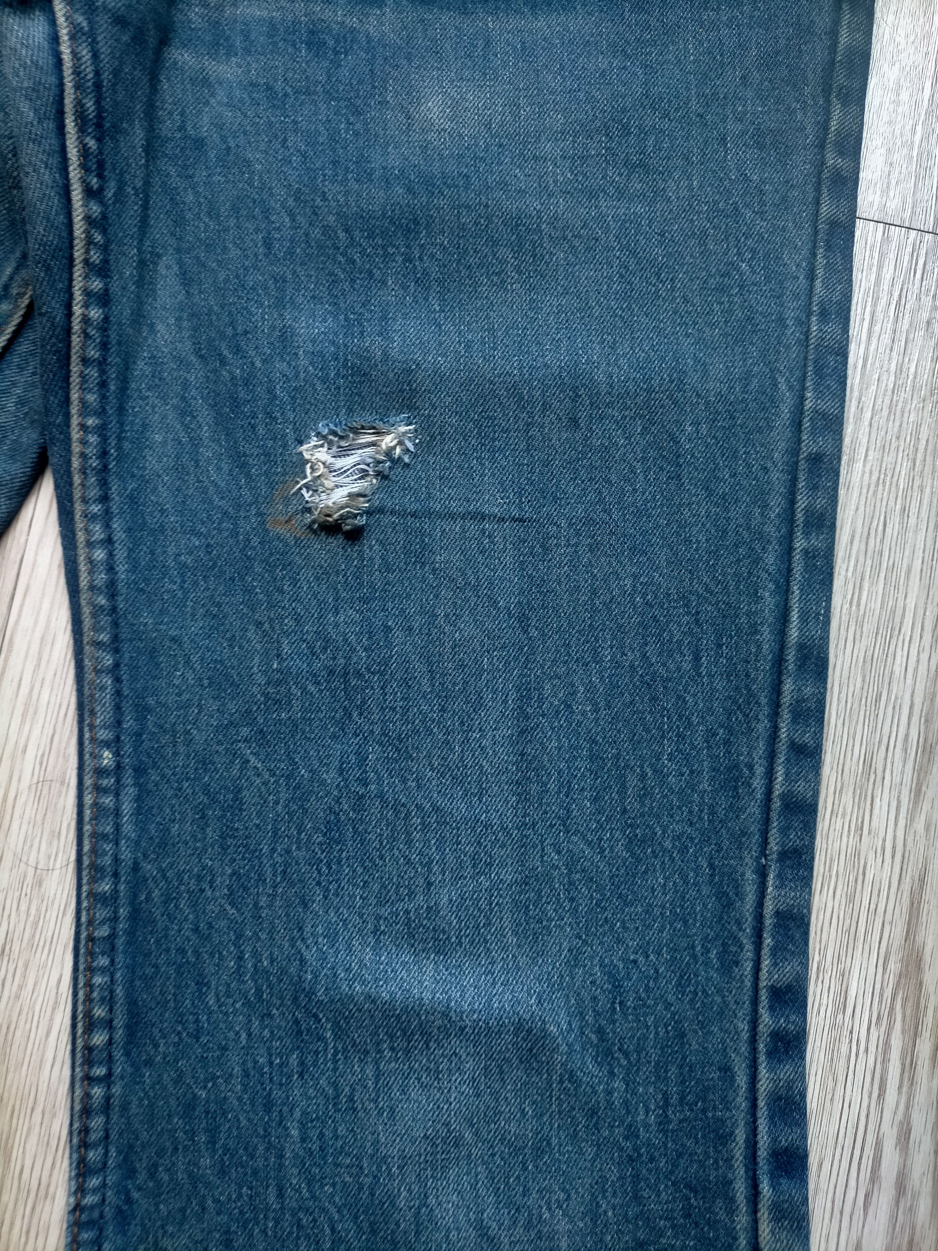 Levi's Vtg 70s Levis 684 Super Flare Boot cut Jeans Size US 30 / EU 46 - 9 Thumbnail