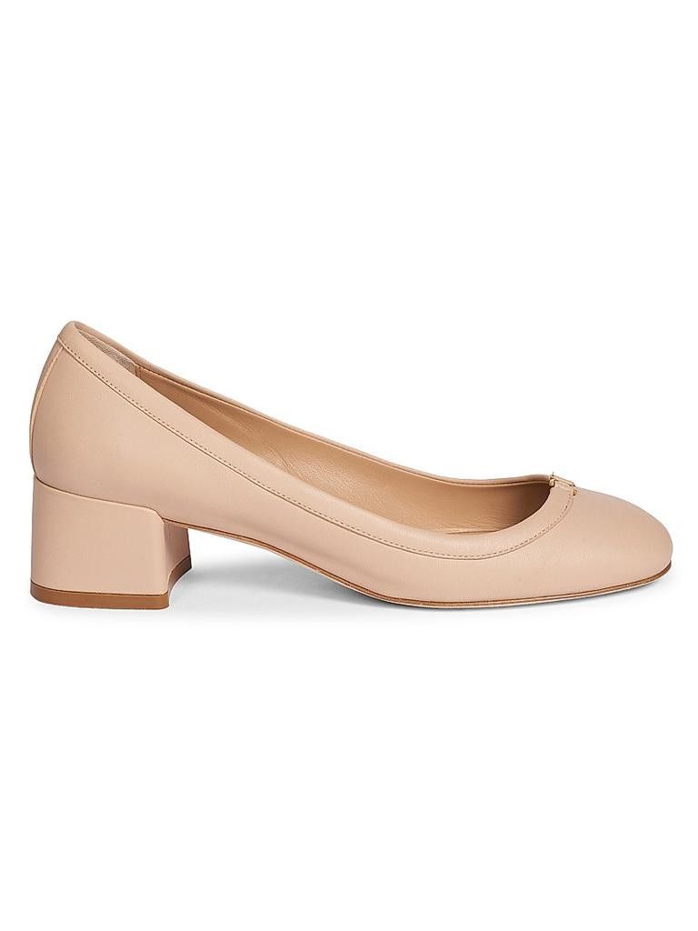 Chloe o1loc1c10226 Marcie Pumps in Delicate Nude Size US 6 / IT 36 - 1 Thumbnail