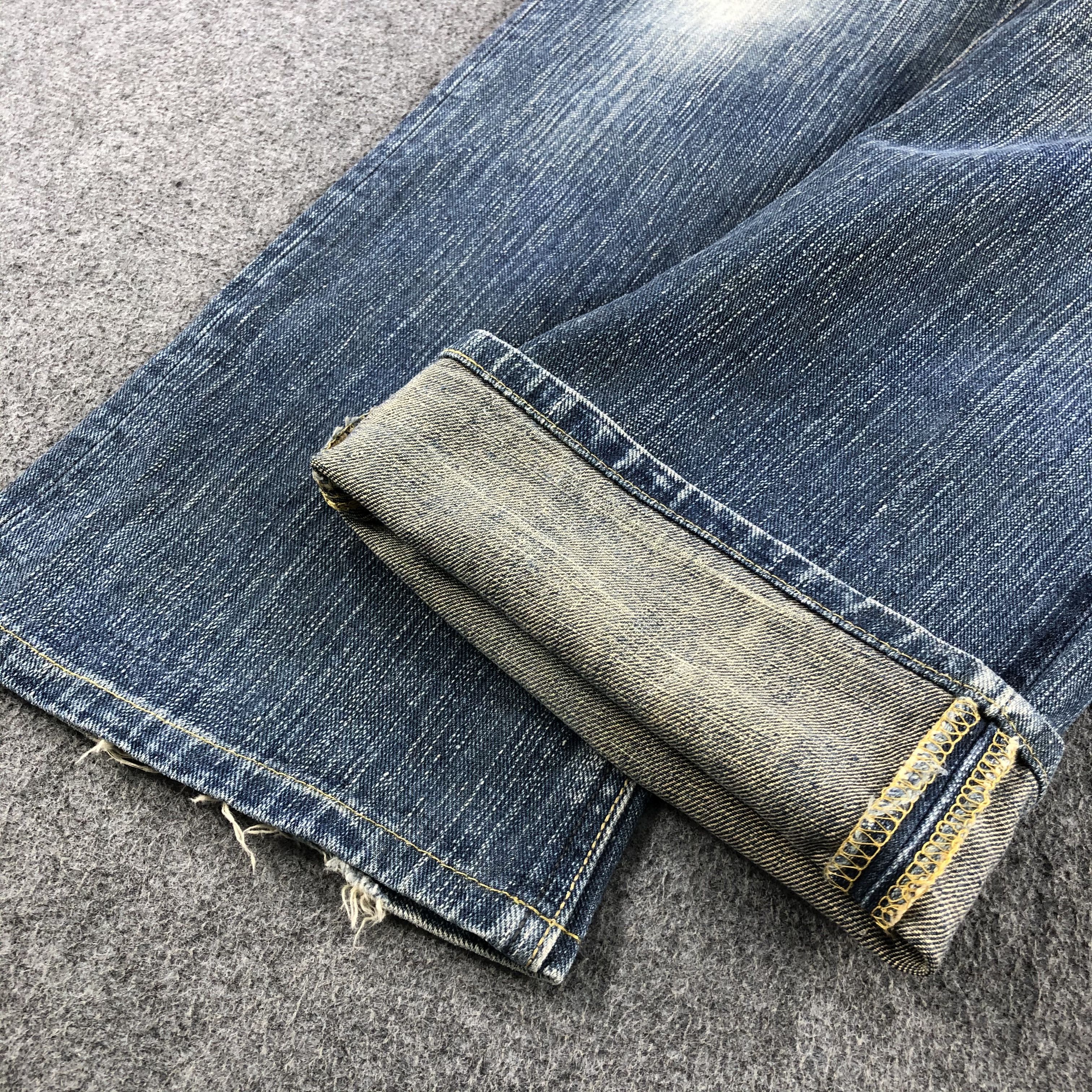 Lee Vintage Lee Jeans-J1852 Size US 36 / EU 52 - 7 Thumbnail