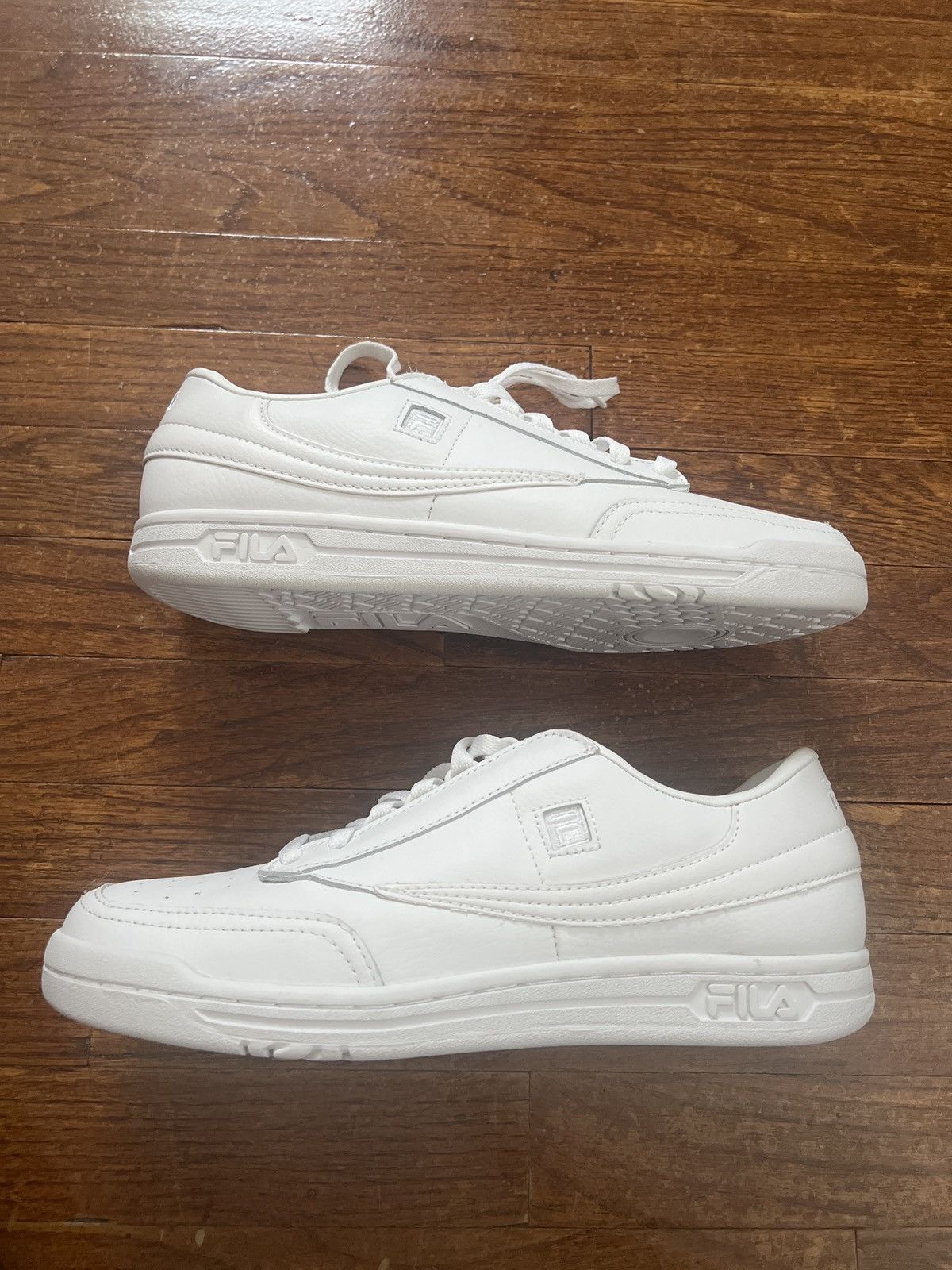 Fila Fila low top sneakers Size US 11.5 / EU 44-45 - 4 Thumbnail