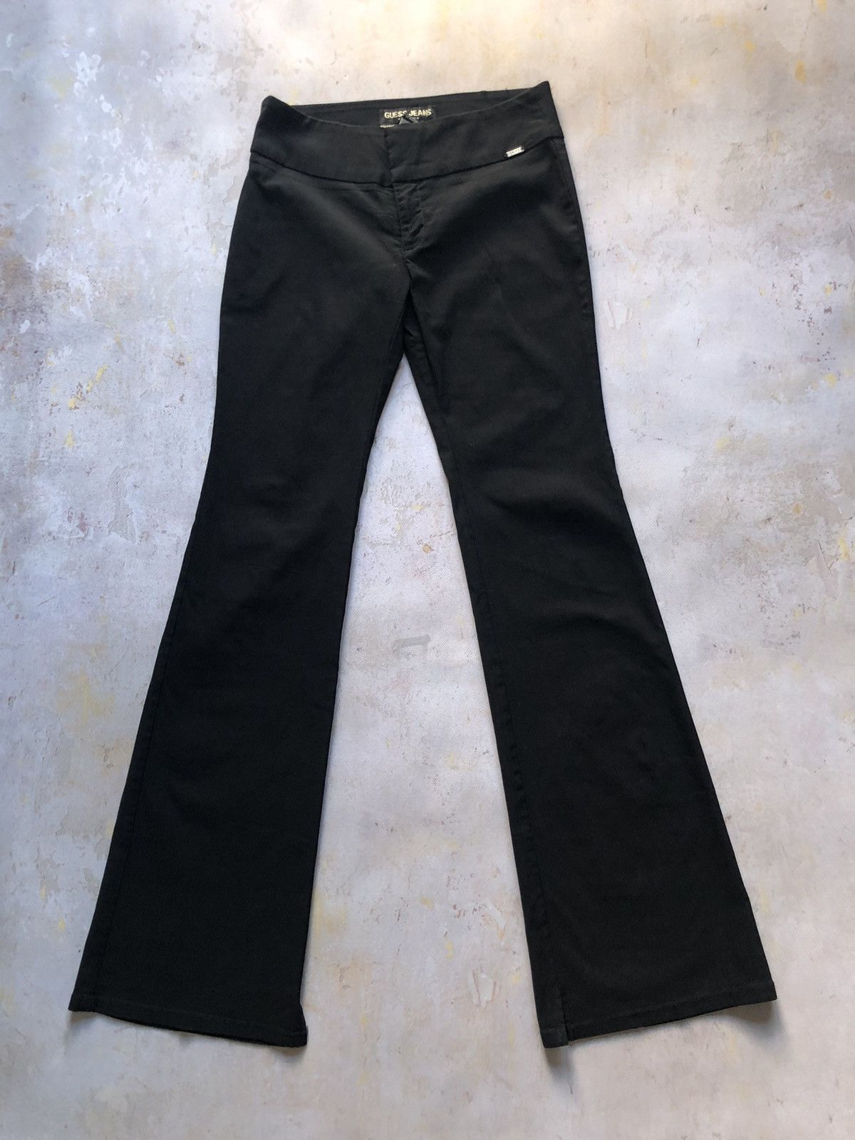 Guess Luxury sexy mob wife style Guess Pants y2k Size 28" / US 6 / IT 42 - 1 Thumbnail