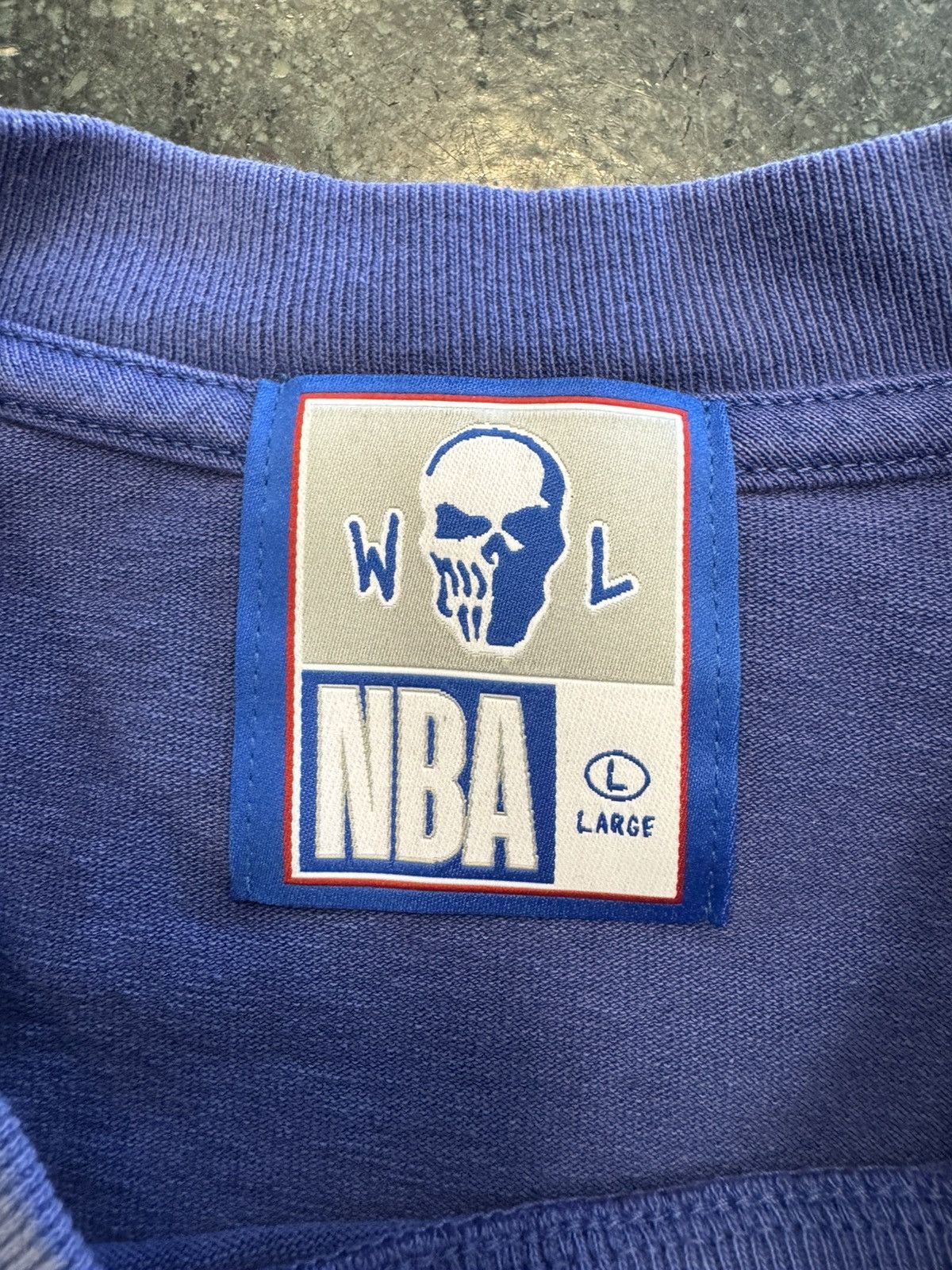 Warren Lotas Warren Lotas Tee Size US L / EU 52-54 / 3 - 3 Thumbnail