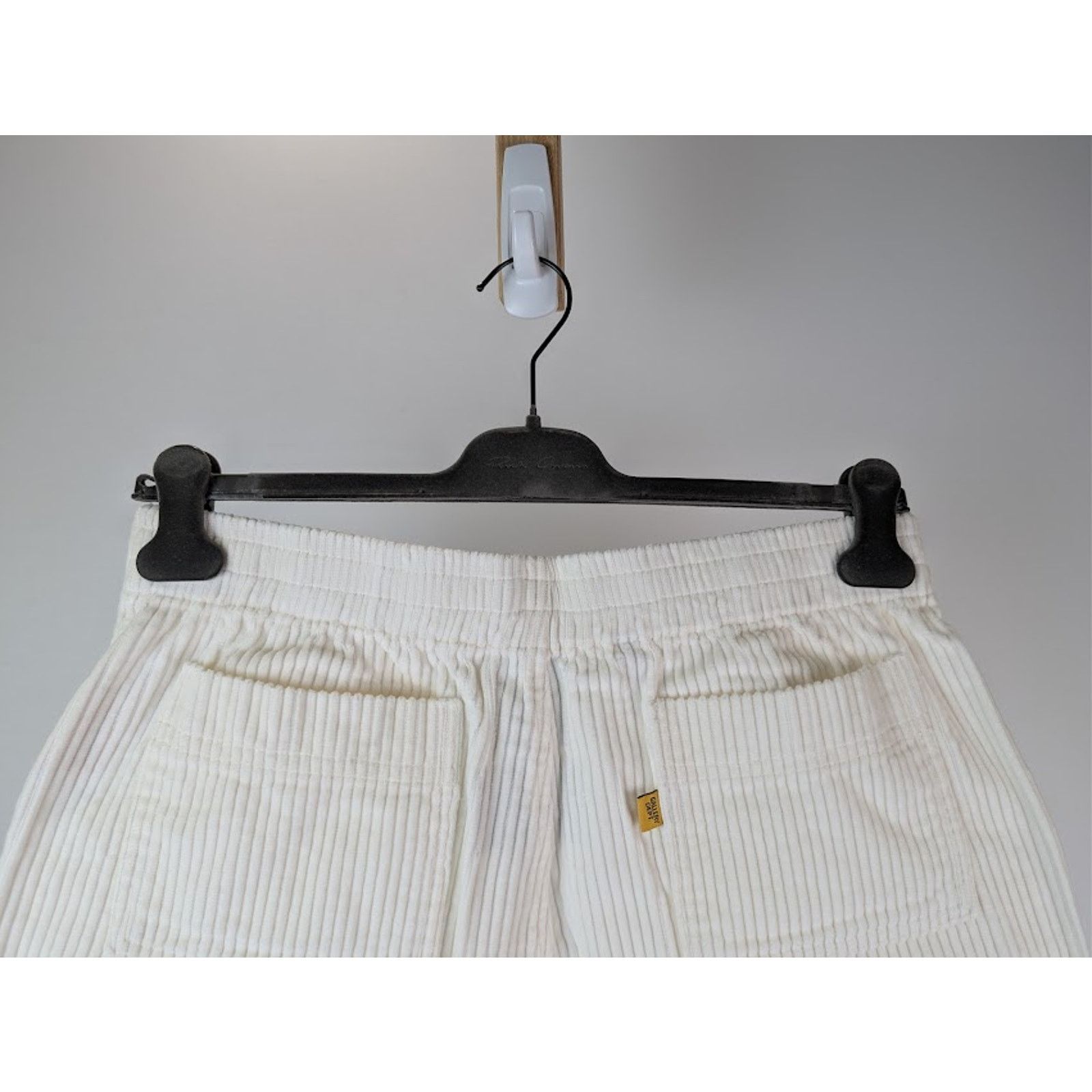 Gallery Dept. o1rshd1 Vintage Ocean Pacific Corduroy Shorts in White Size US 36 / EU 52 - 13 Thumbnail