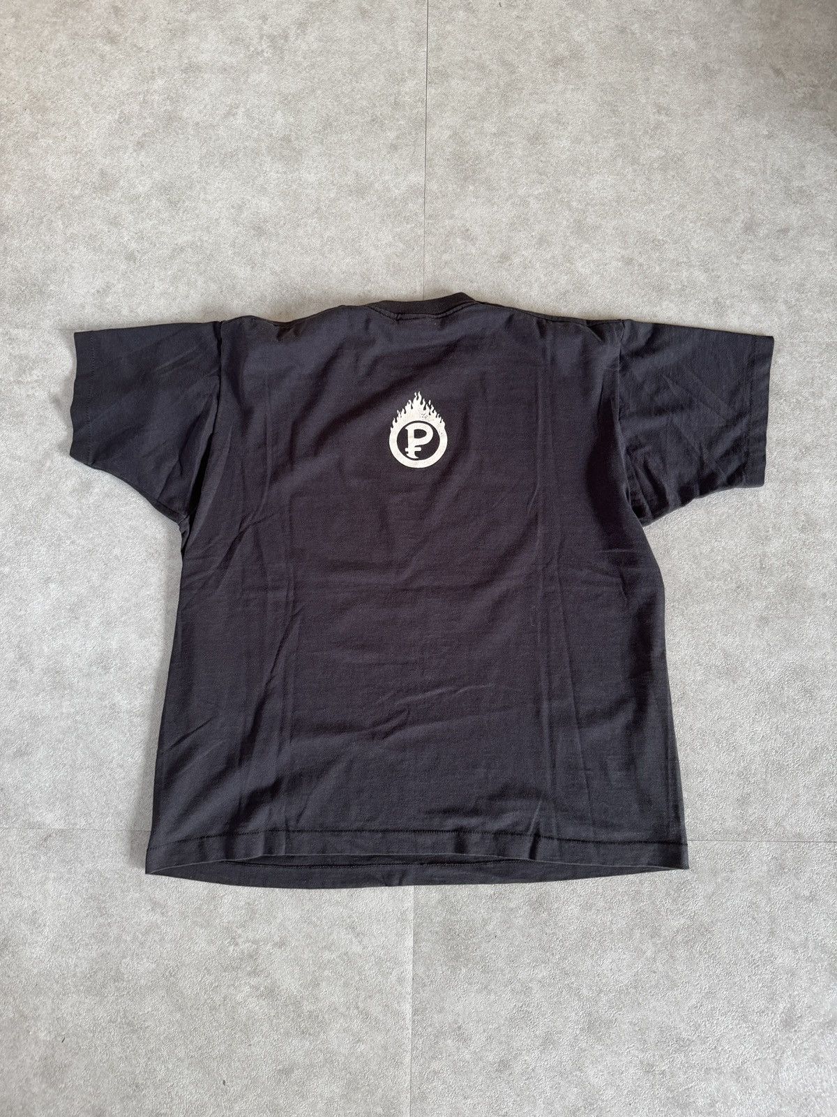 Band Tees × Vintage *SUPER RARE* CHARLIE DON’T SURF VINTAGE 1991 PUNK BAND TEE Size US XL / EU 56 / 4 - 15 Thumbnail