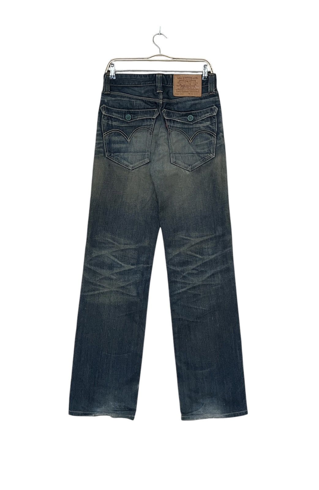 Levi's × Vintage Vintage Brand Levi’s 502 Jeans 2000s Size US 30 / EU 46 - 2 Thumbnail