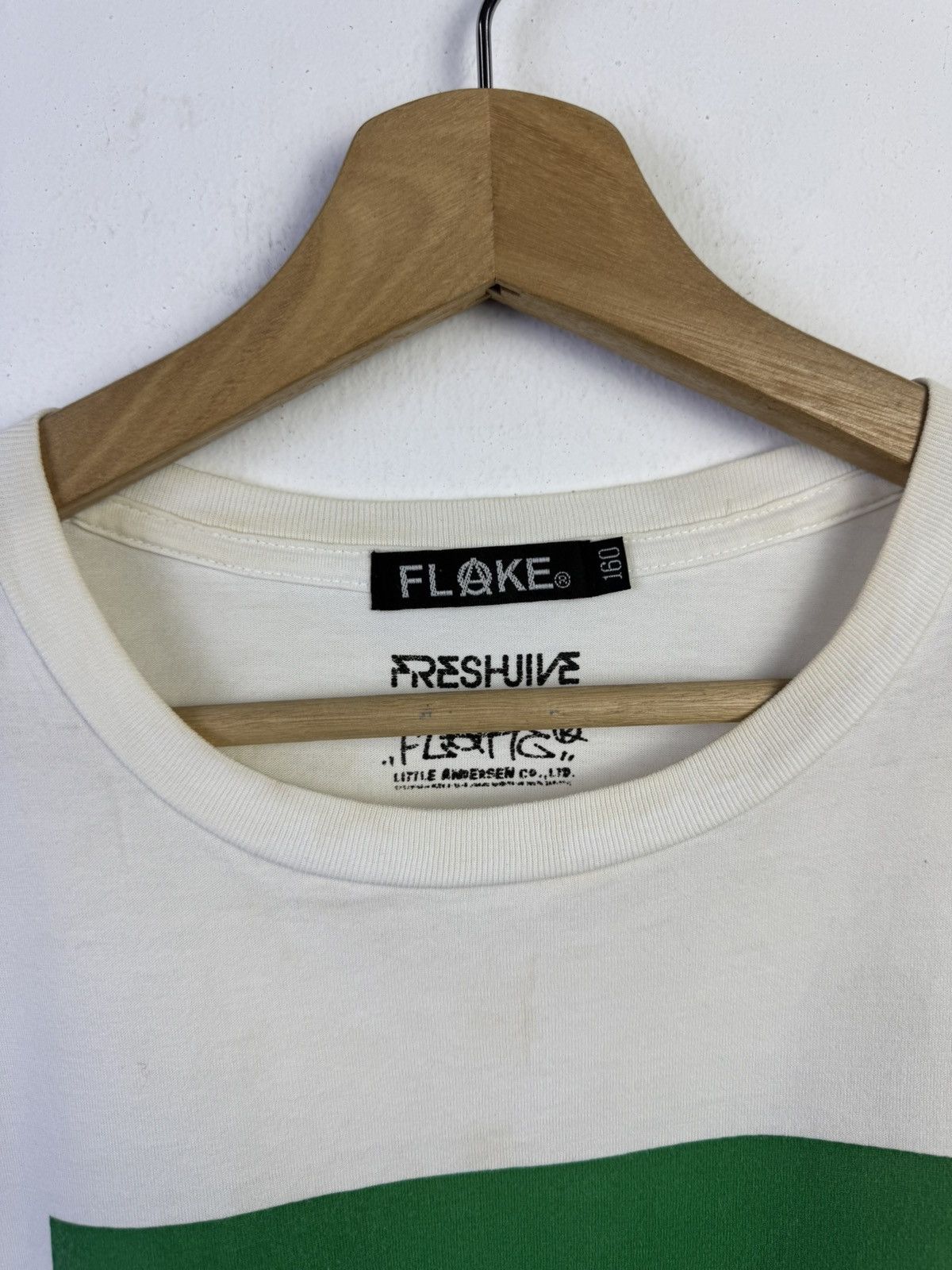 Vintage Vintage Fresh Jive Big Jive Tshirt Size US M / EU 48-50 / 2 - 3 Thumbnail
