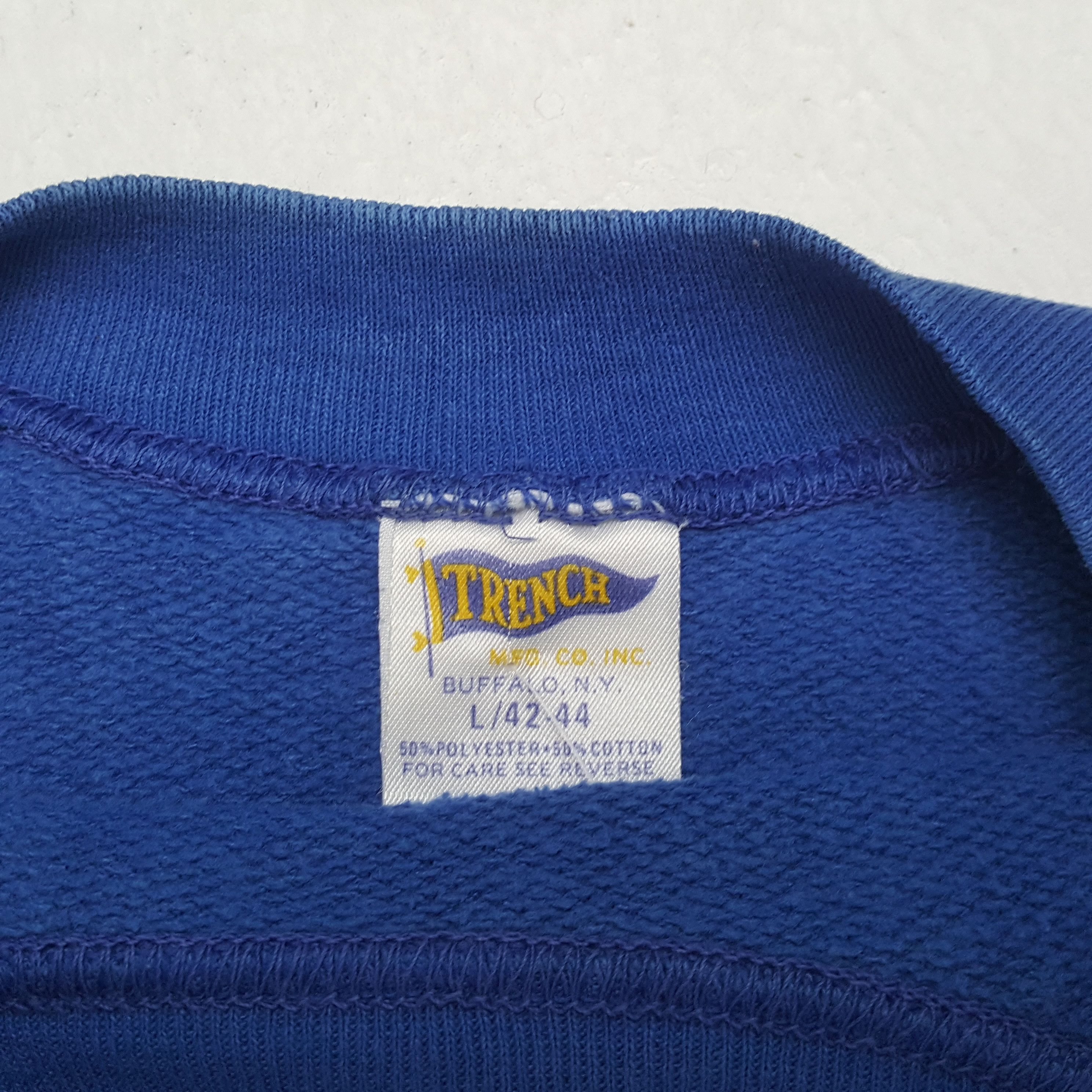 NFL BUFFALO BILLS American Football Team Sweatshirt C291N22 Size US M / EU 48-50 / 2 - 4 Thumbnail