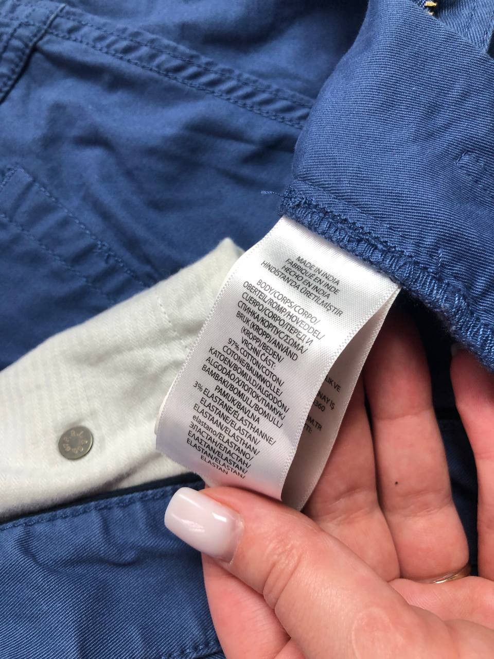 Polo Ralph Lauren × RRL Ralph Lauren Polo Ralph Lauren Vintage Mens Chino Pants Size US 32 / EU 48 - 4 Thumbnail