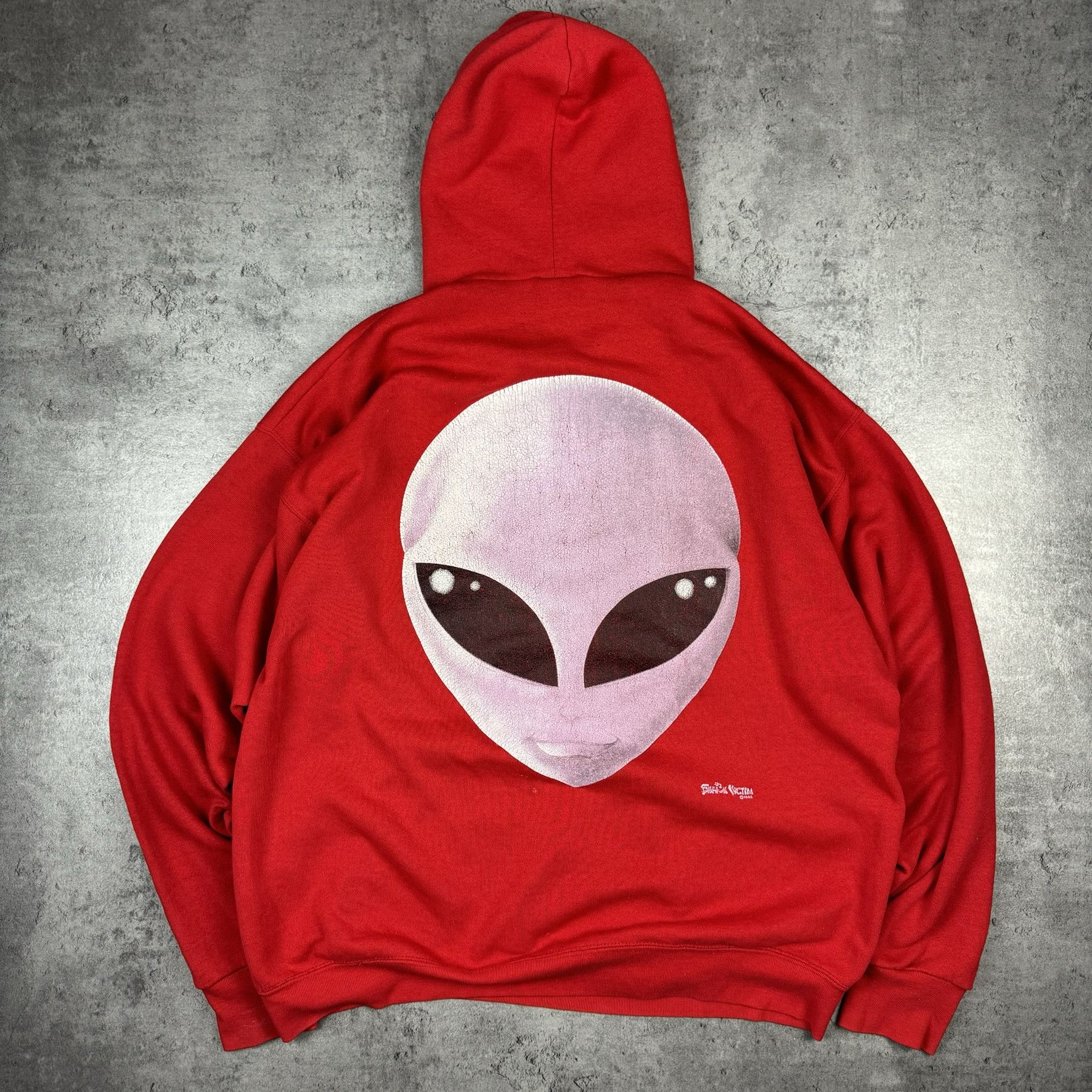 Fashion Victim Alien Shirt | Grailed