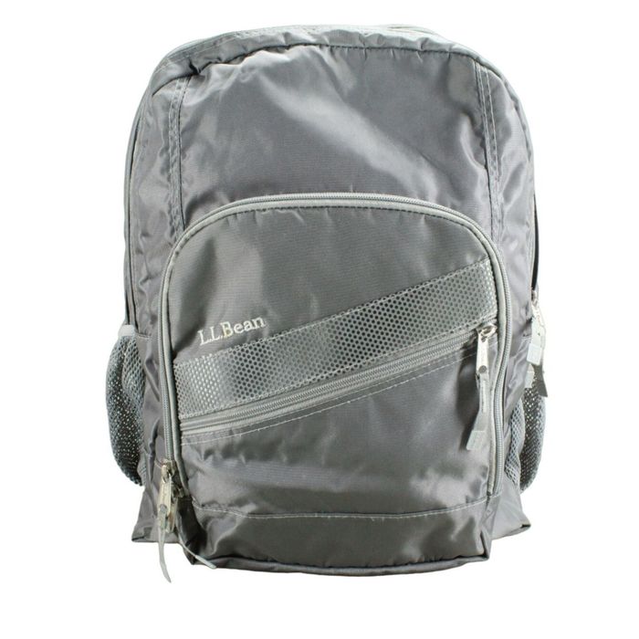 L.L. Bean LL Bean Deluxe Book Pack Padded Strap Backpack Grailed