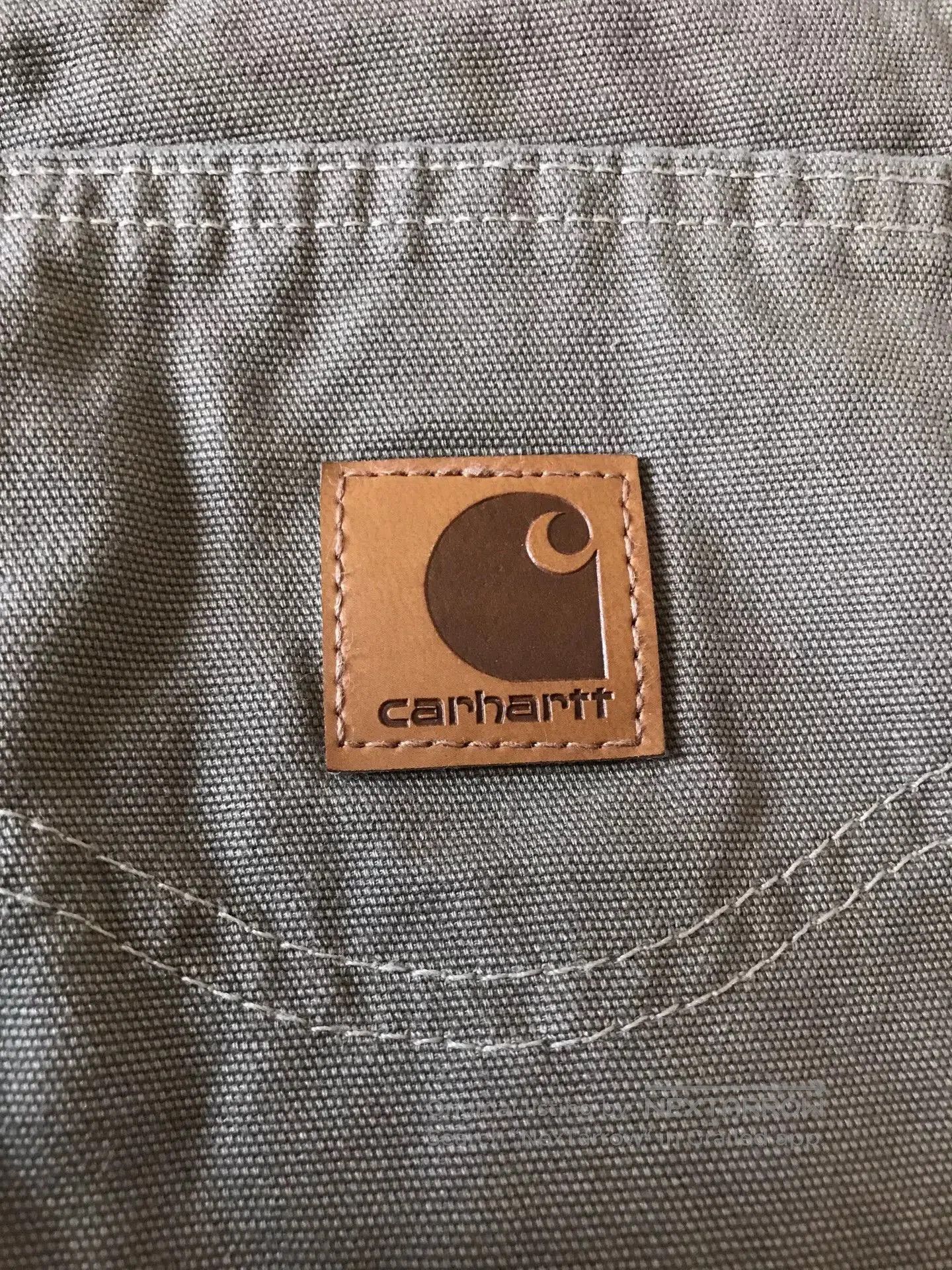 Carhartt Carhartt B159 MUS Canvas Cargo Pants. Size US 30 / EU 46 - 6 Thumbnail