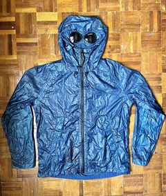 Cp company full zip goggle online jacket