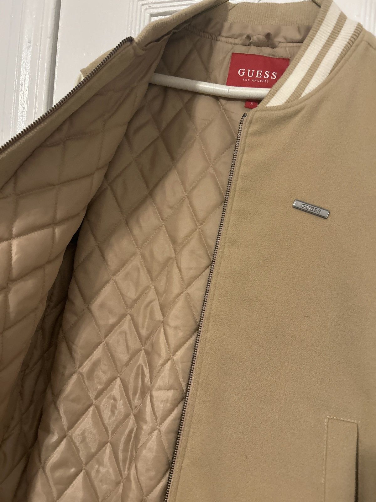 Guess Guess varsity jacket Size US S / EU 44-46 / 1 - 1 Thumbnail