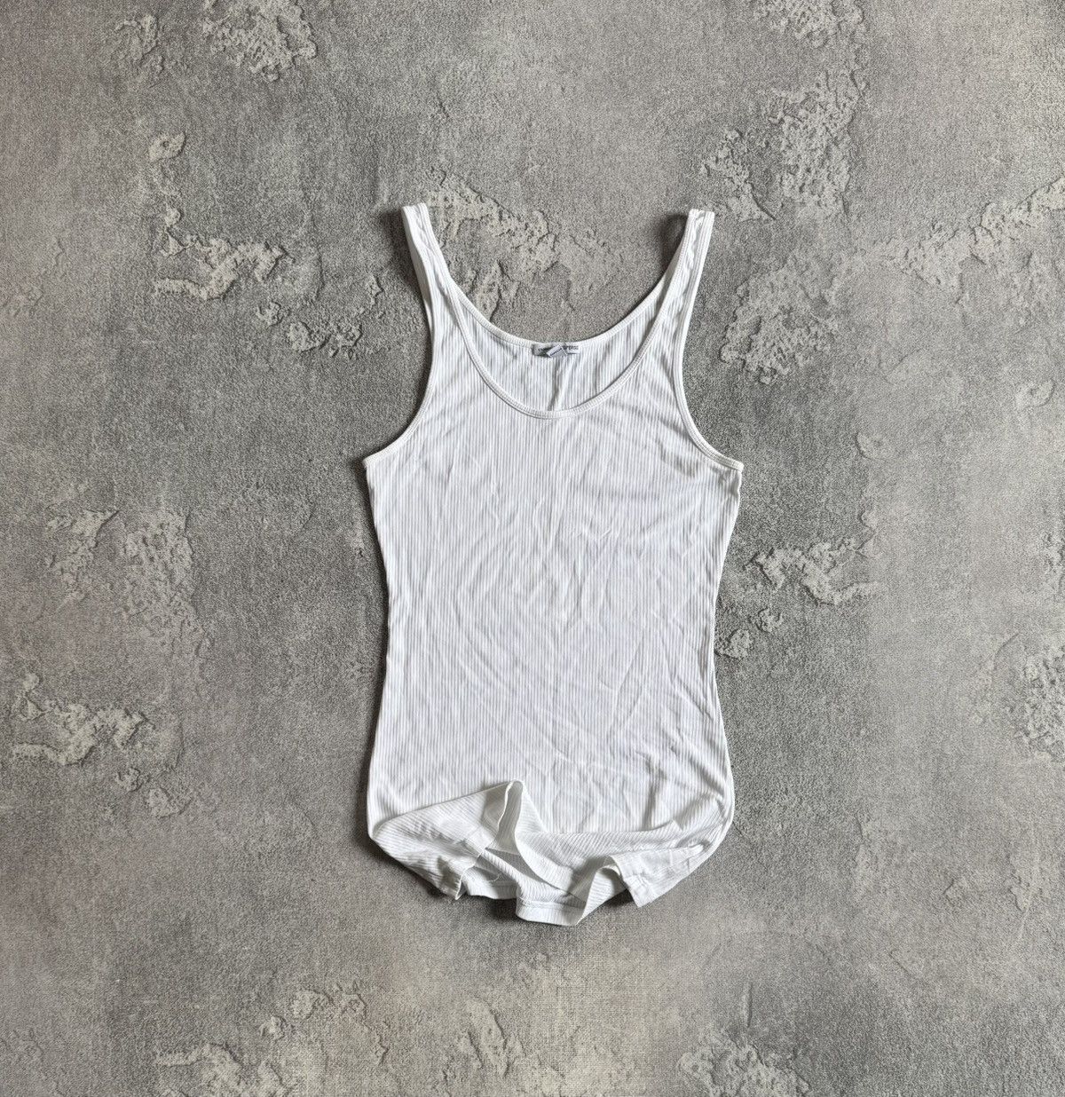 James Perse Standard James Perse USA 3/size tank top sleeveless shirt Size XS / US 0-2 / IT 36-38 - 1 Thumbnail