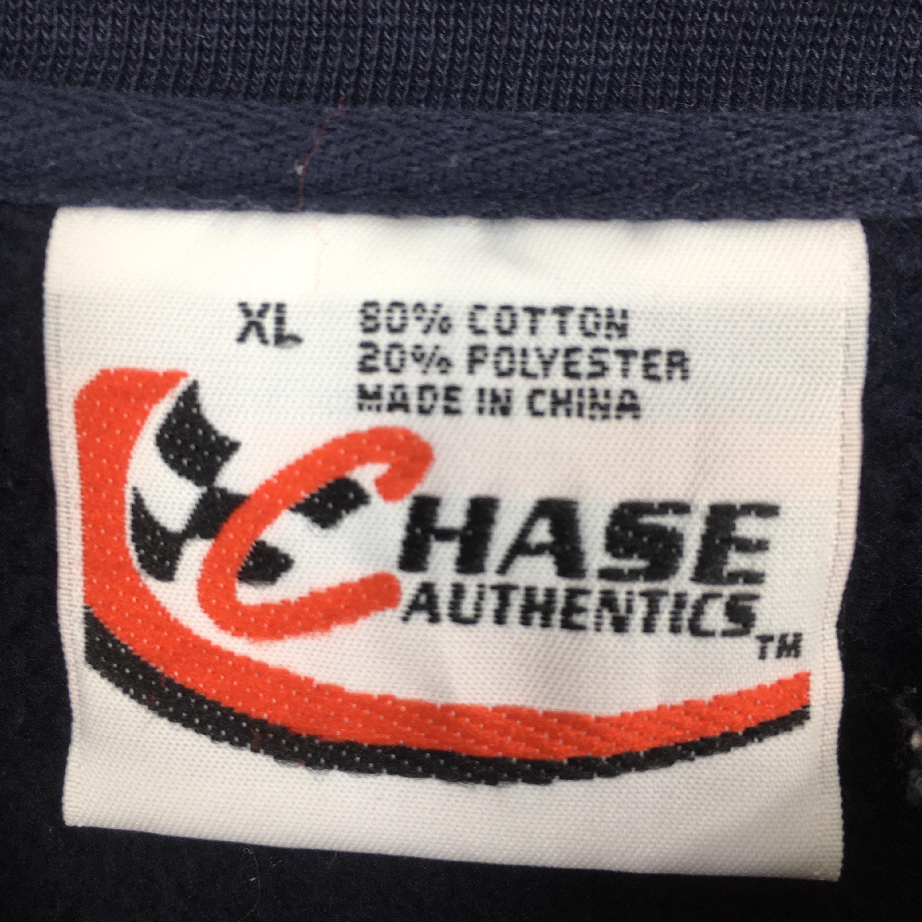 NASCAR Vintage Nascar Jeff Gordon 24 Blue Sweatshirt XLarge Size US XL / EU 56 / 4 - 5 Thumbnail