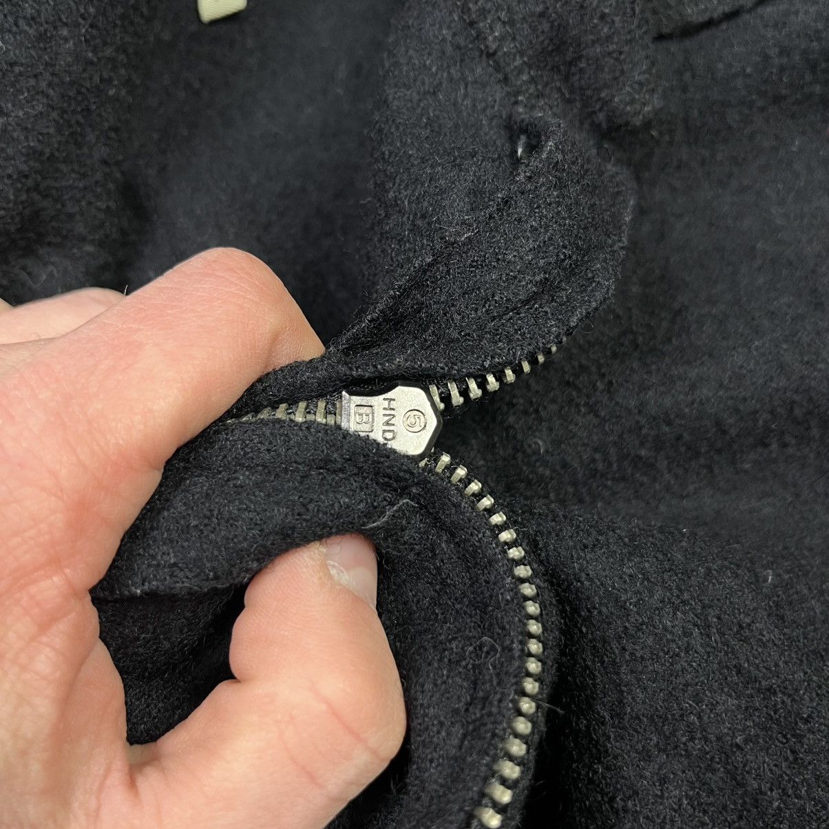 Miu Miu Miu Miu Vintage Wool Coat Archival Rare Black Size M / US 6-8 / IT 42-44 - 7 Thumbnail