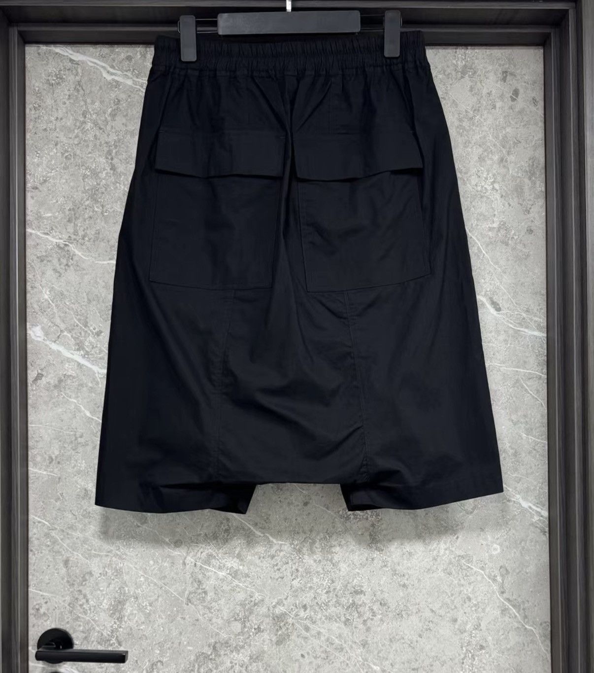 Rick Owens Rick Owens Mainline Shorts Size US 32 / EU 48 - 2 Thumbnail