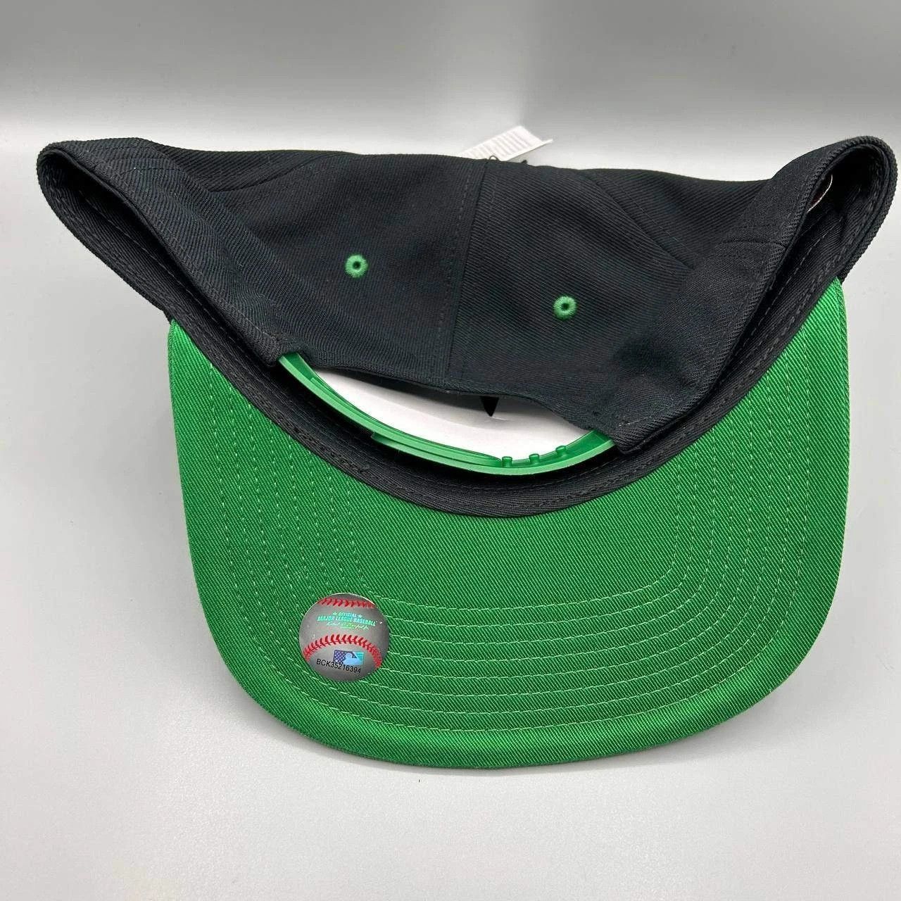 Nike Tampa Bay Devil Rays x Nike Pro Hat Men M-L Dri-Fit SnapBack Size ONE SIZE - 3 Thumbnail